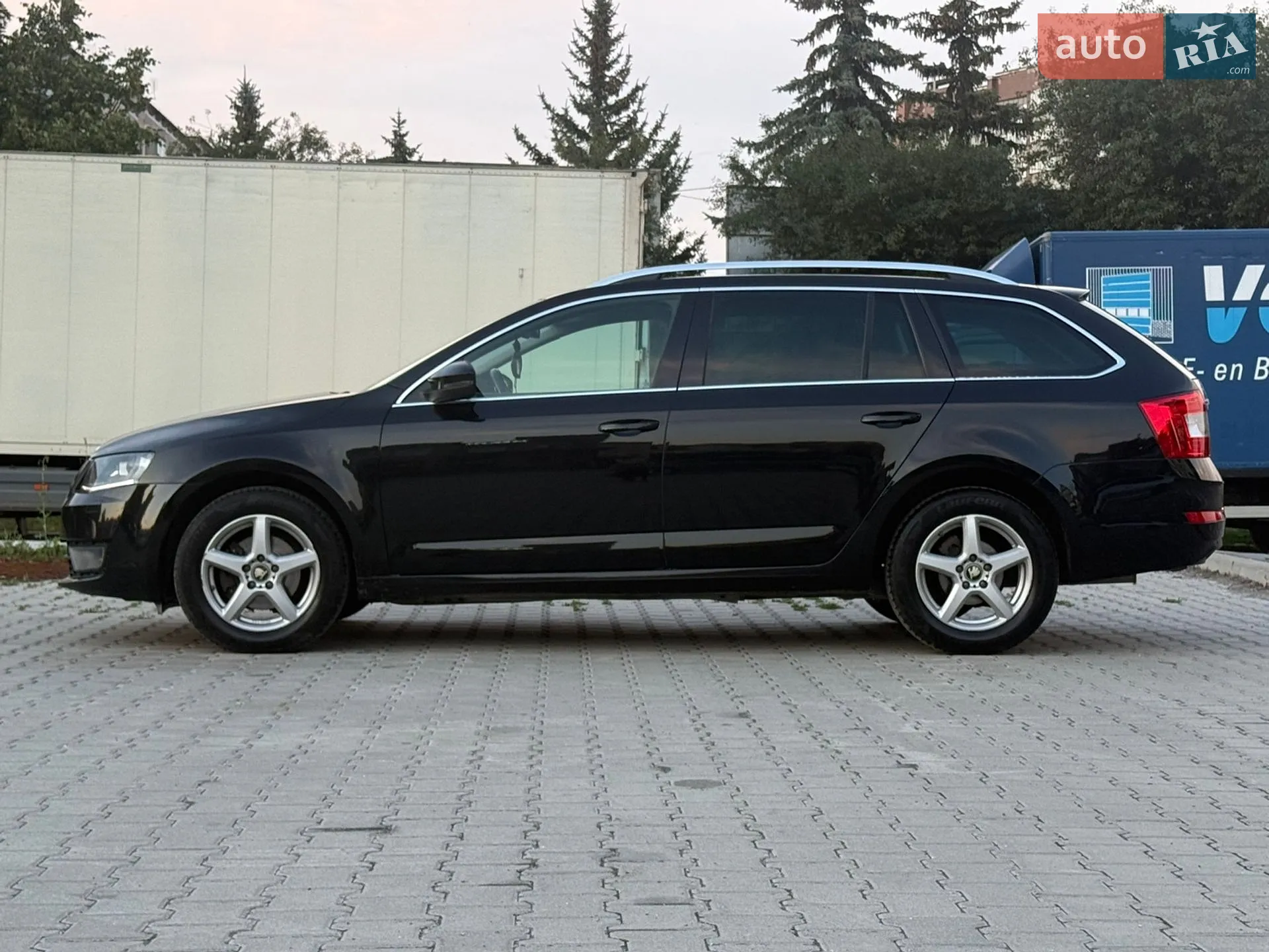 2014 Skoda Octavia - мініатюра 13