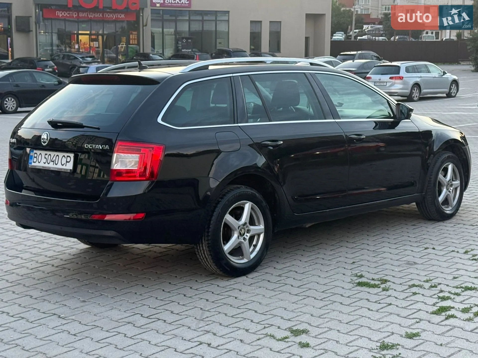 2014 Skoda Octavia - мініатюра 16