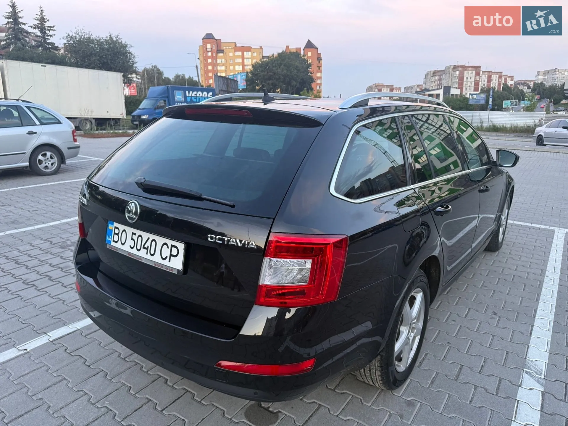 2014 Skoda Octavia - мініатюра 18