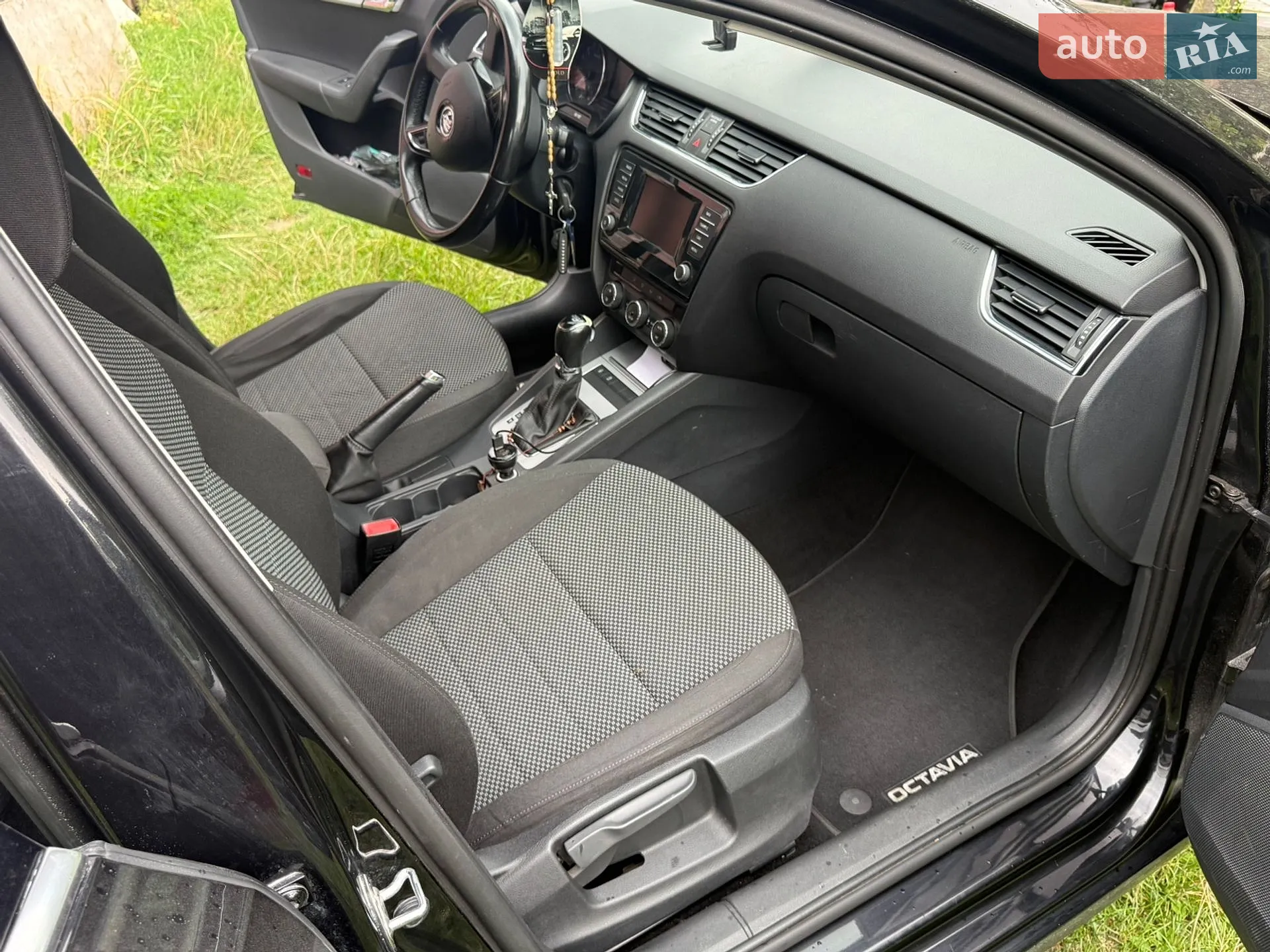 2014 Skoda Octavia - мініатюра 33