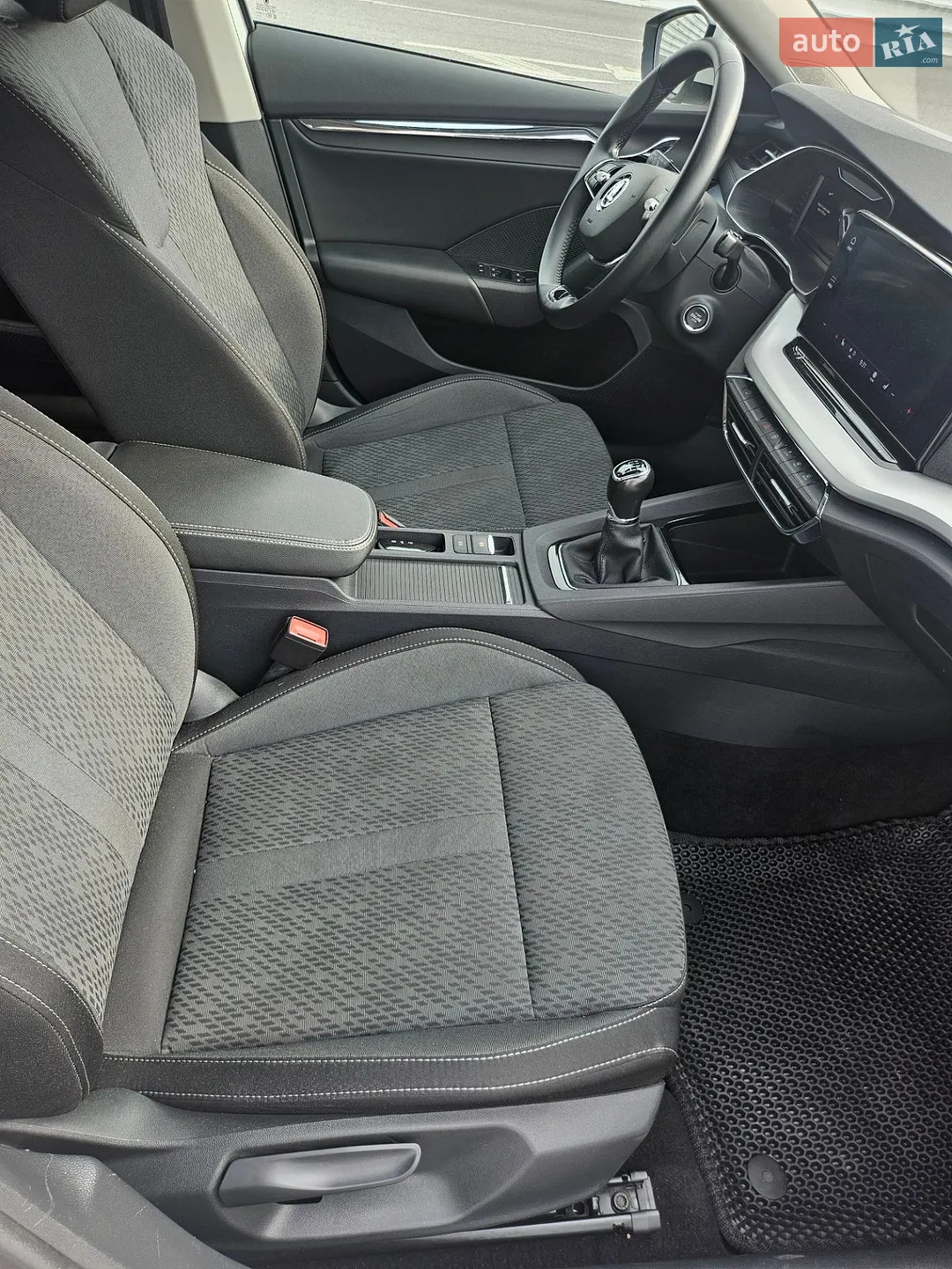 2021 Skoda Octavia - мініатюра 7