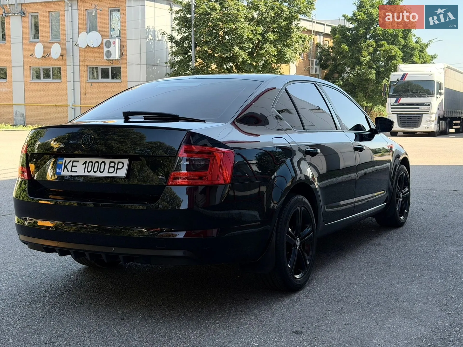 2013 Skoda Octavia - мініатюра 4