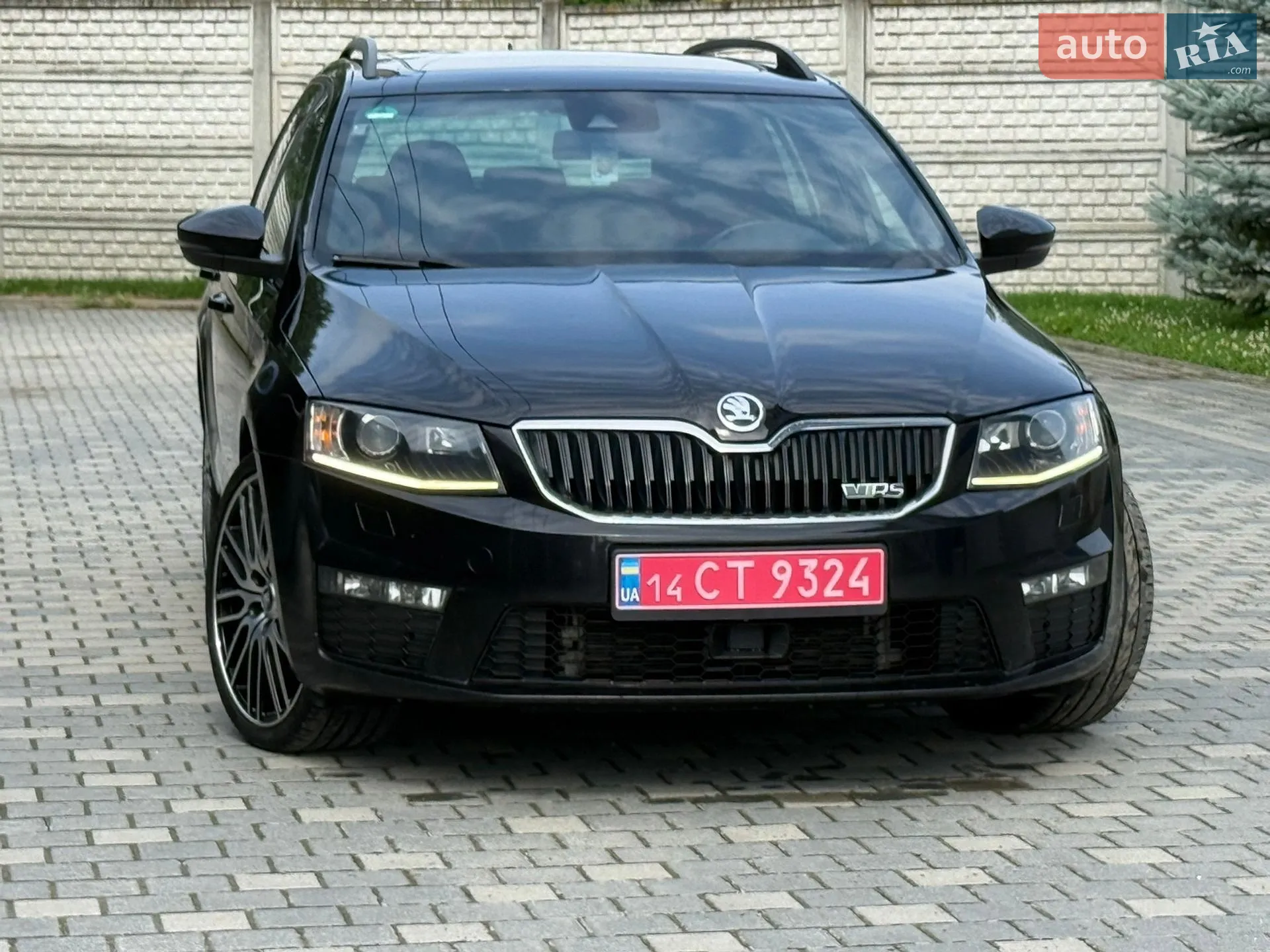 2014 Skoda Octavia - мініатюра 3