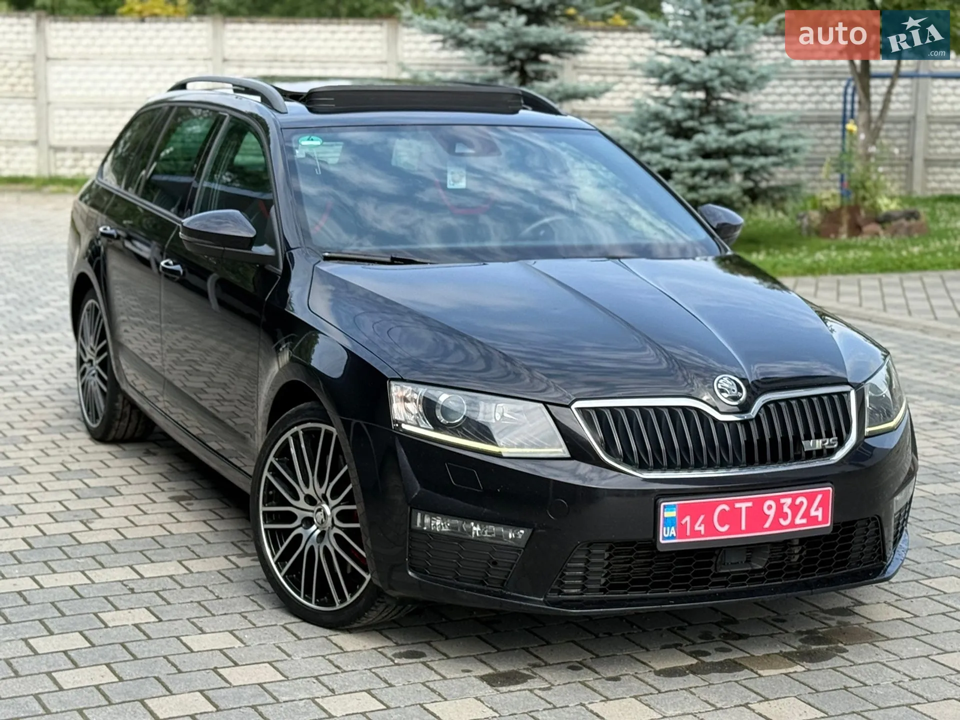 2014 Skoda Octavia - мініатюра 6