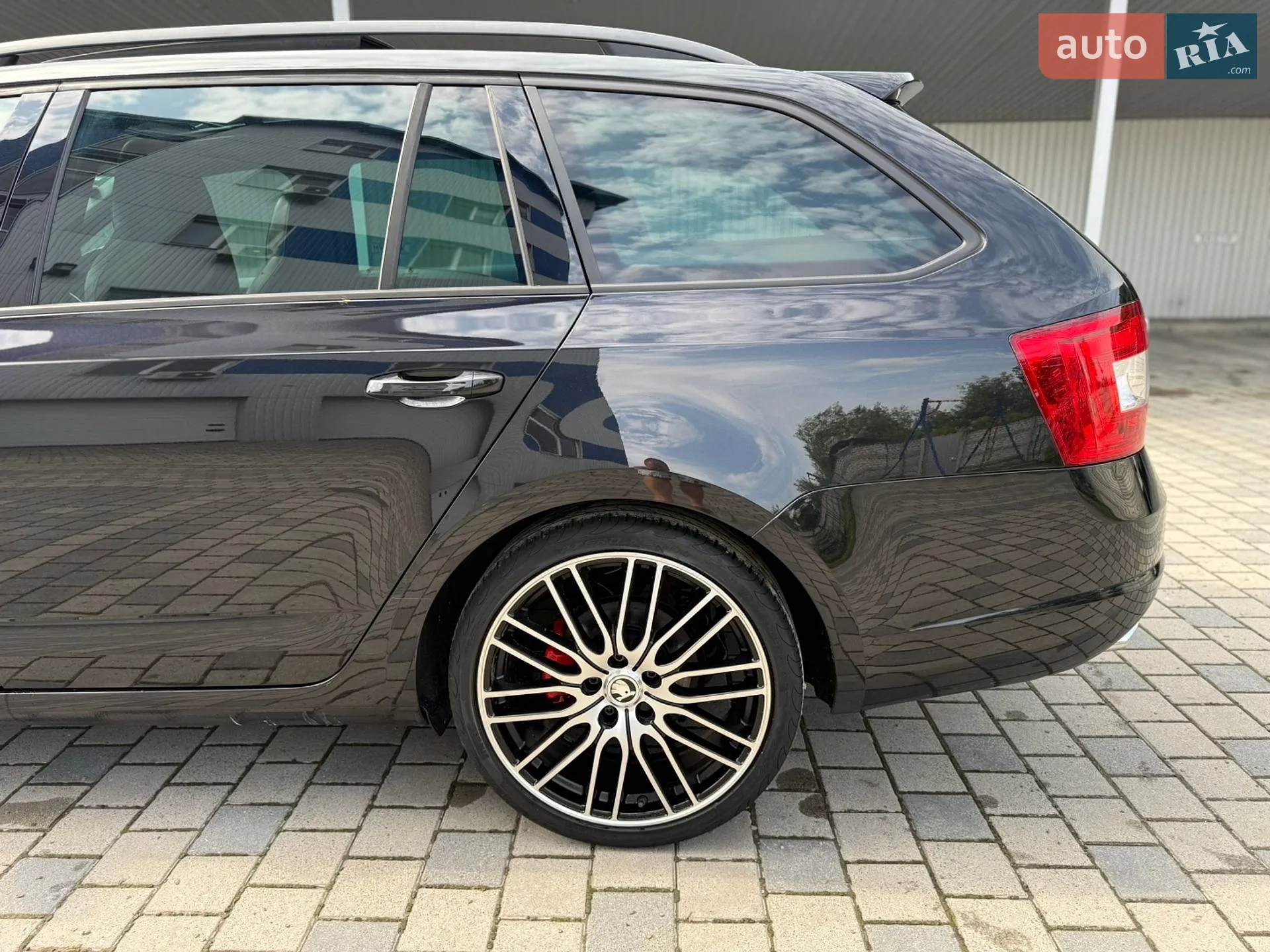 2014 Skoda Octavia - мініатюра 18