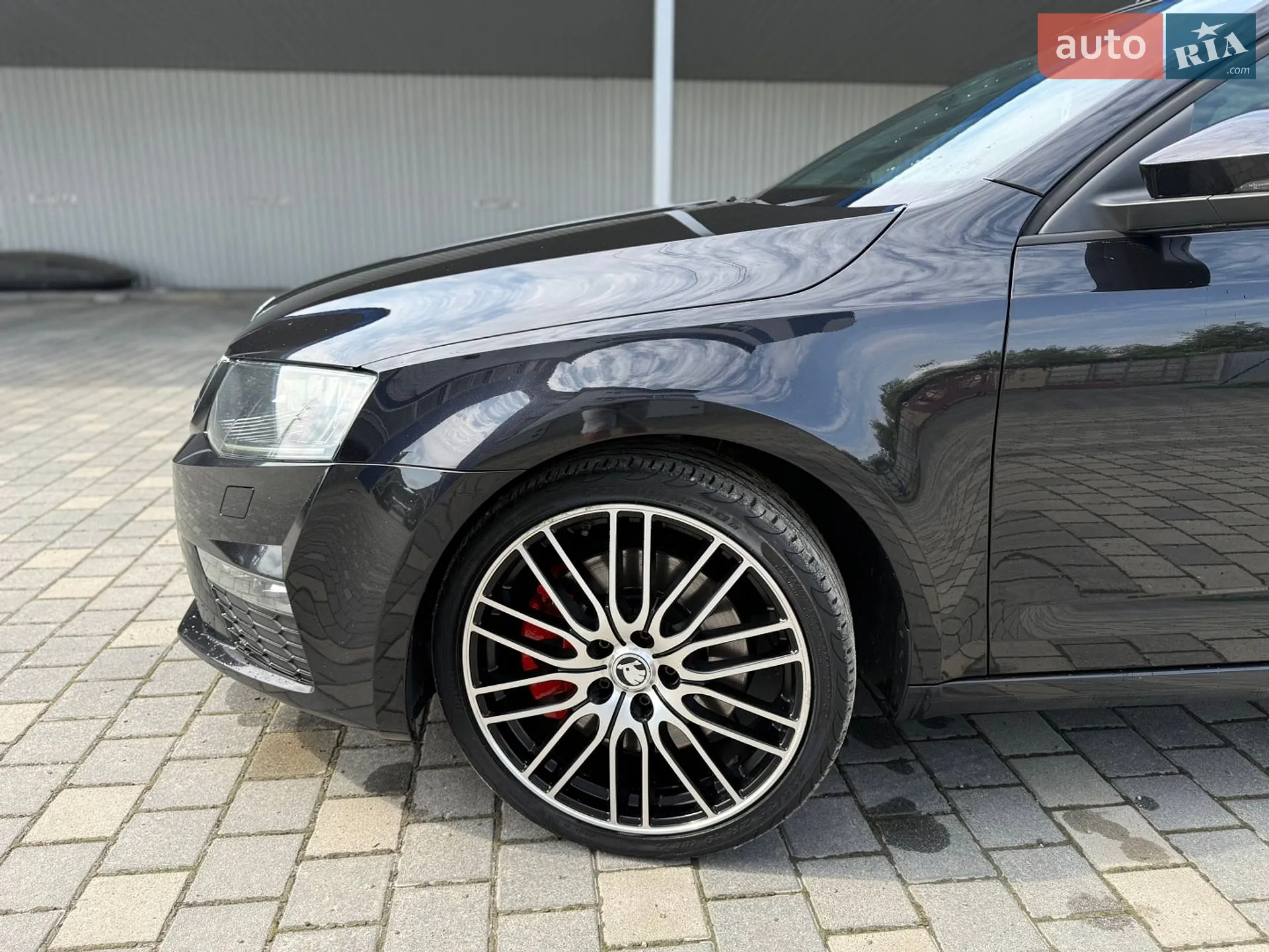 2014 Skoda Octavia - мініатюра 19