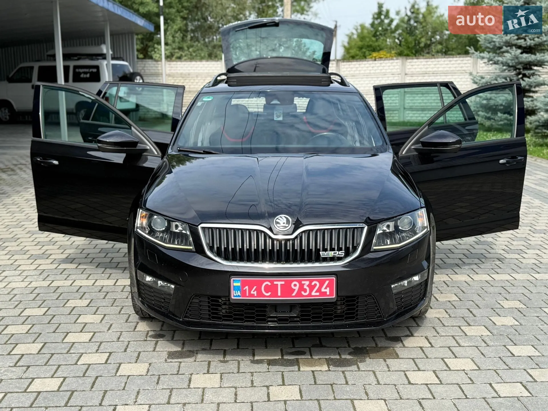 2014 Skoda Octavia - мініатюра 21