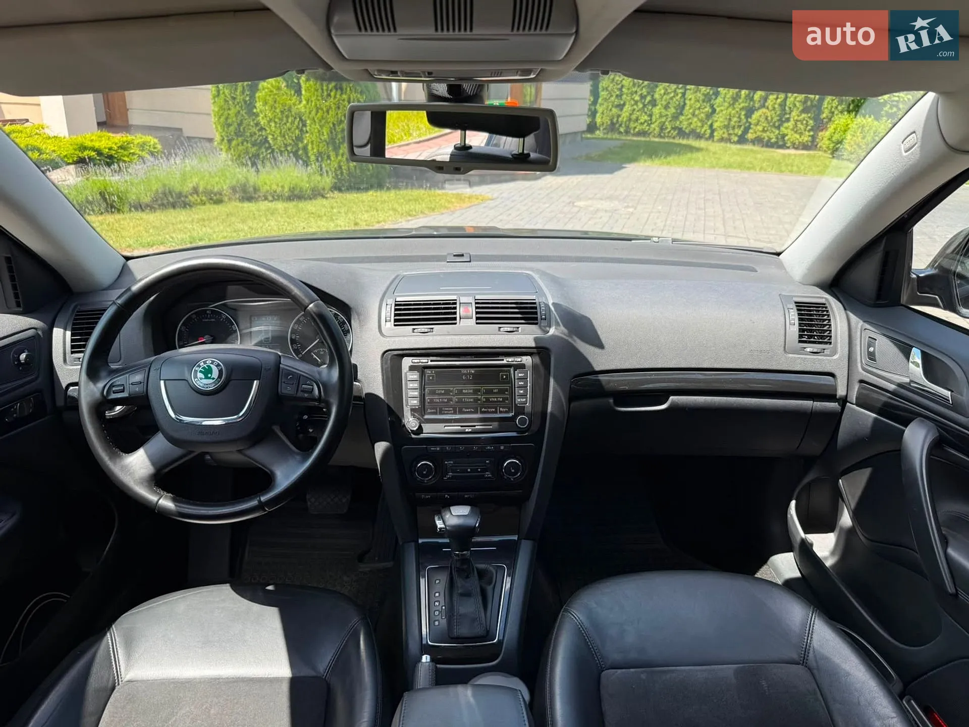 2012 Skoda Octavia - мініатюра 29