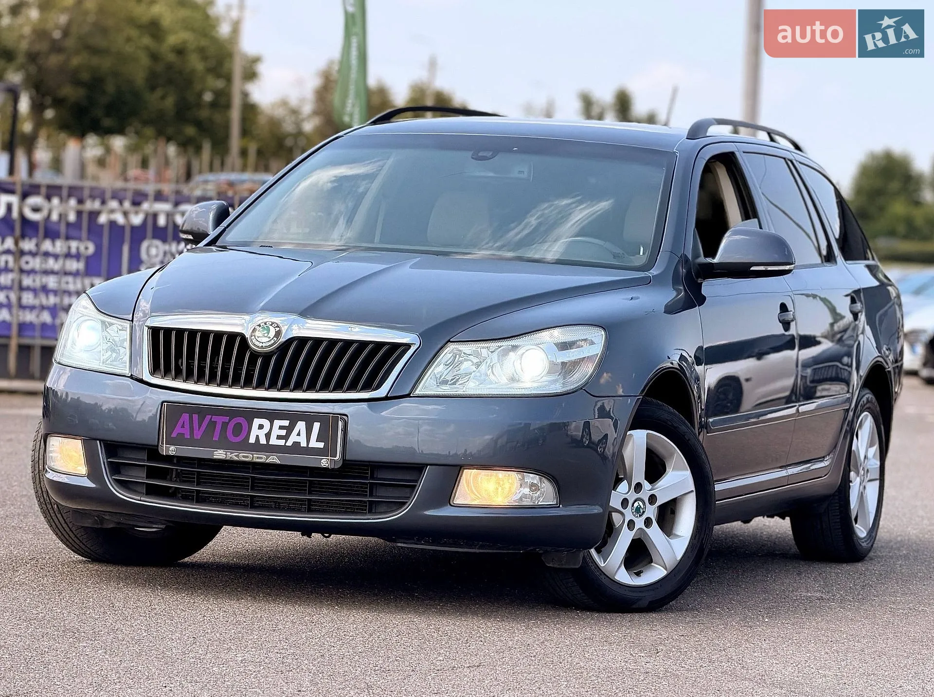 2011 Skoda Octavia - фото 1