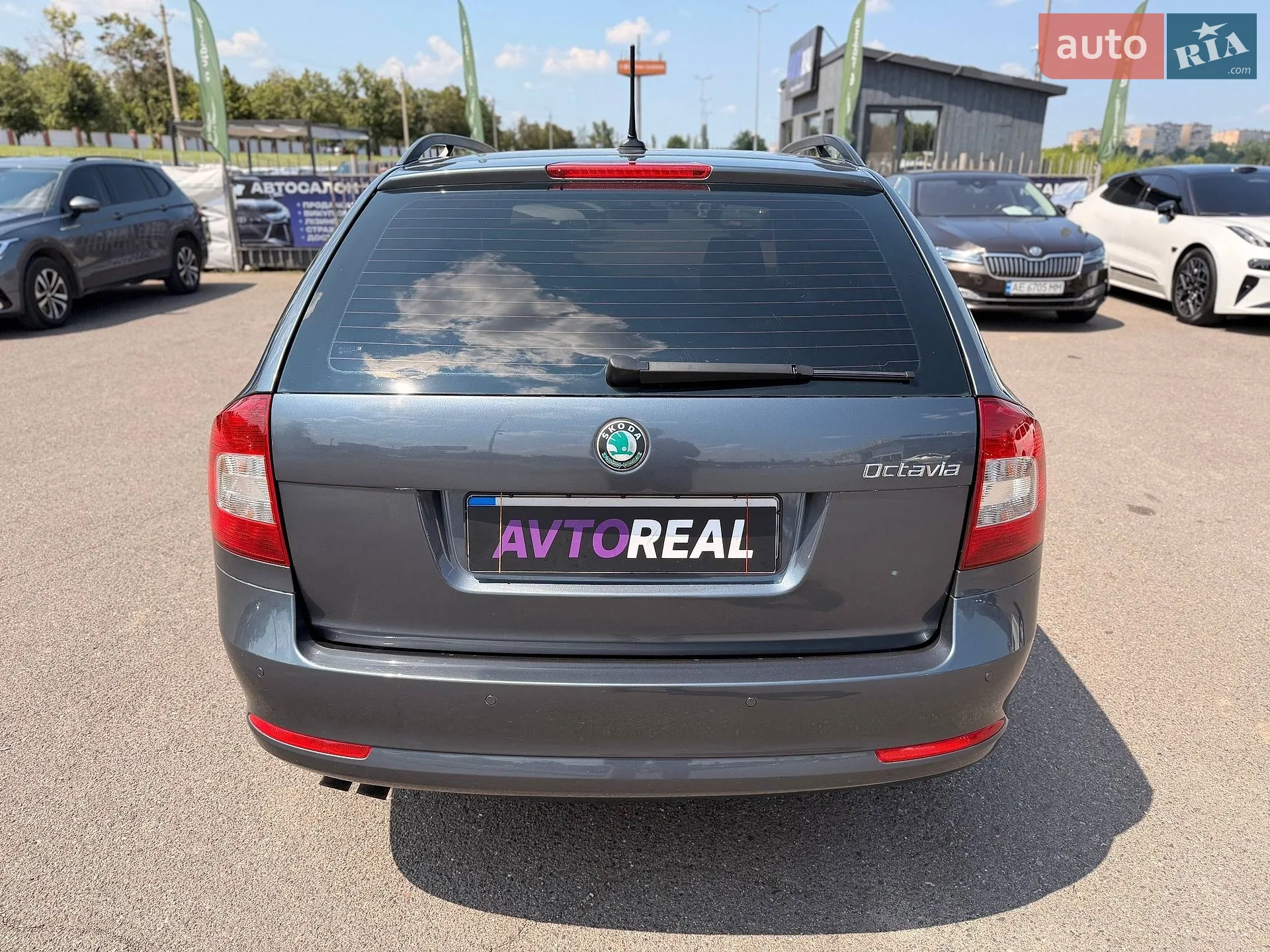 2011 Skoda Octavia - мініатюра 30