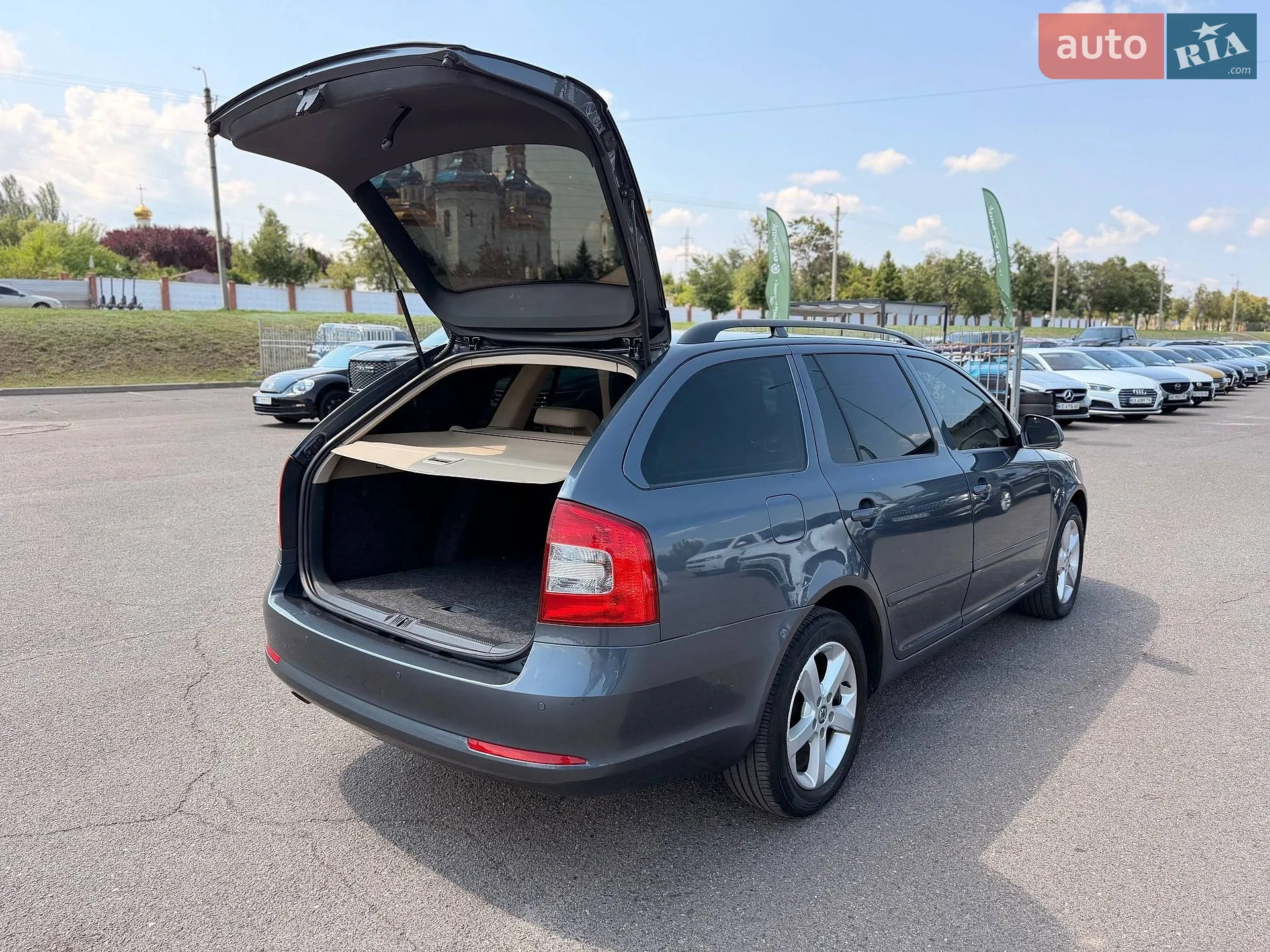 2011 Skoda Octavia - мініатюра 33
