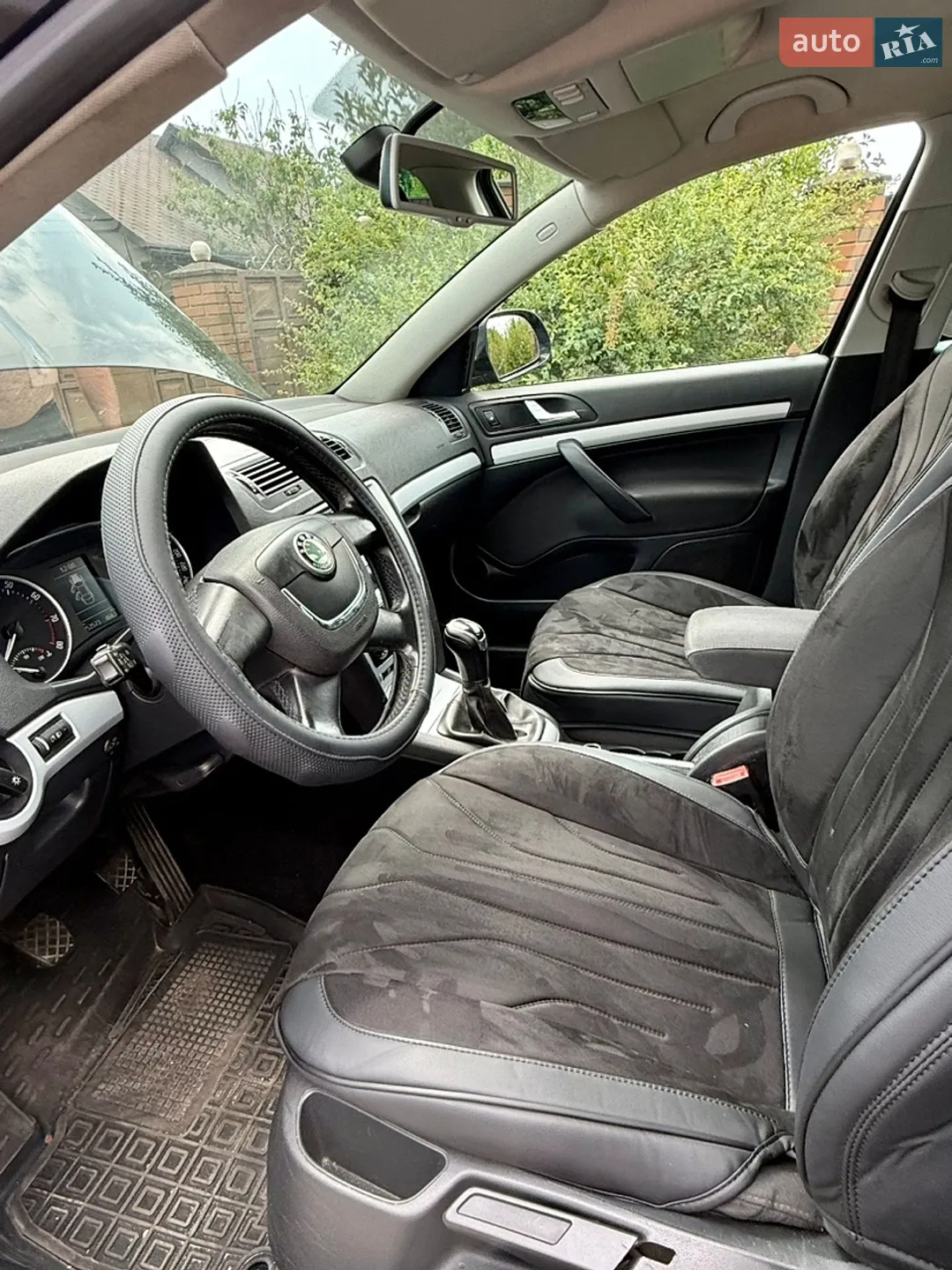 2011 Skoda Octavia - мініатюра 5