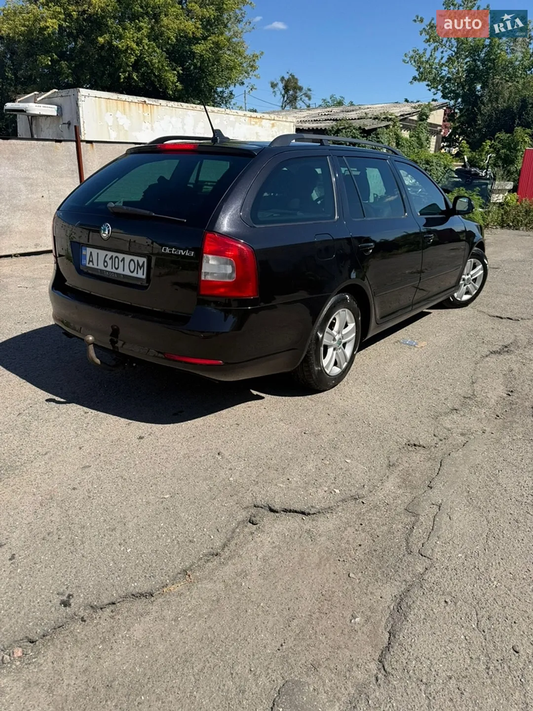 2011 Skoda Octavia - мініатюра 8