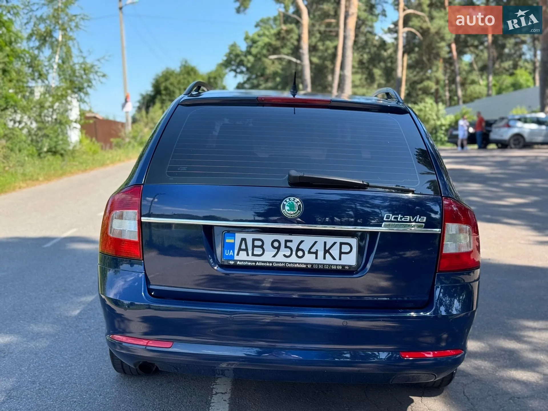 2011 Skoda Octavia - мініатюра 3