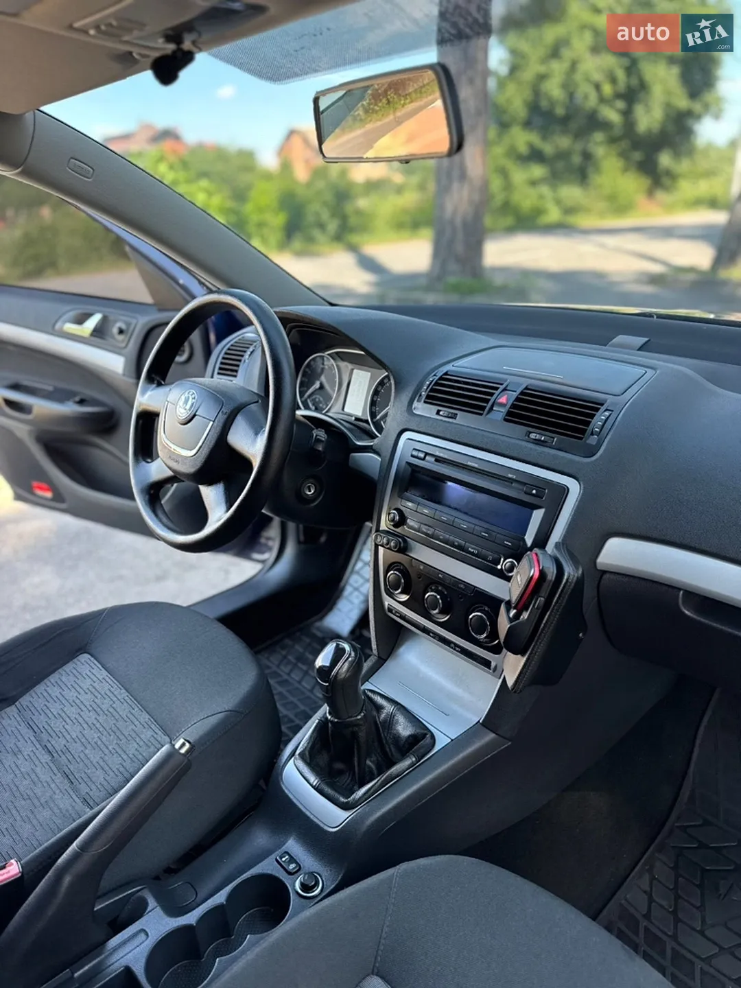 2011 Skoda Octavia - мініатюра 15