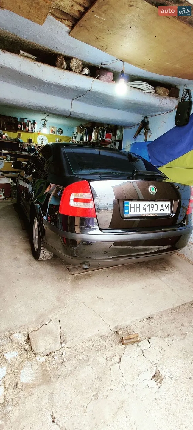 2012 Skoda Octavia - мініатюра 7
