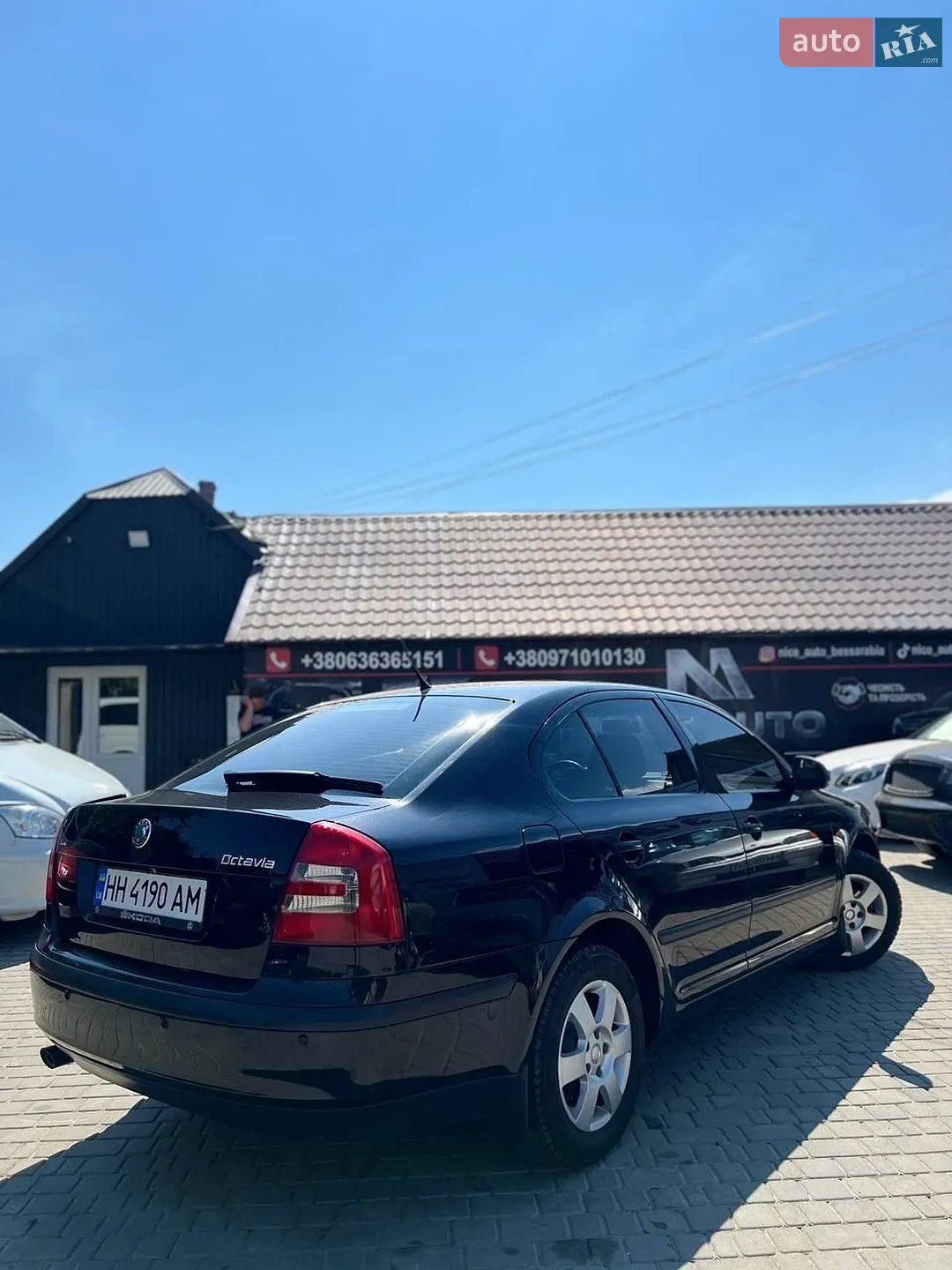 2012 Skoda Octavia - мініатюра 25