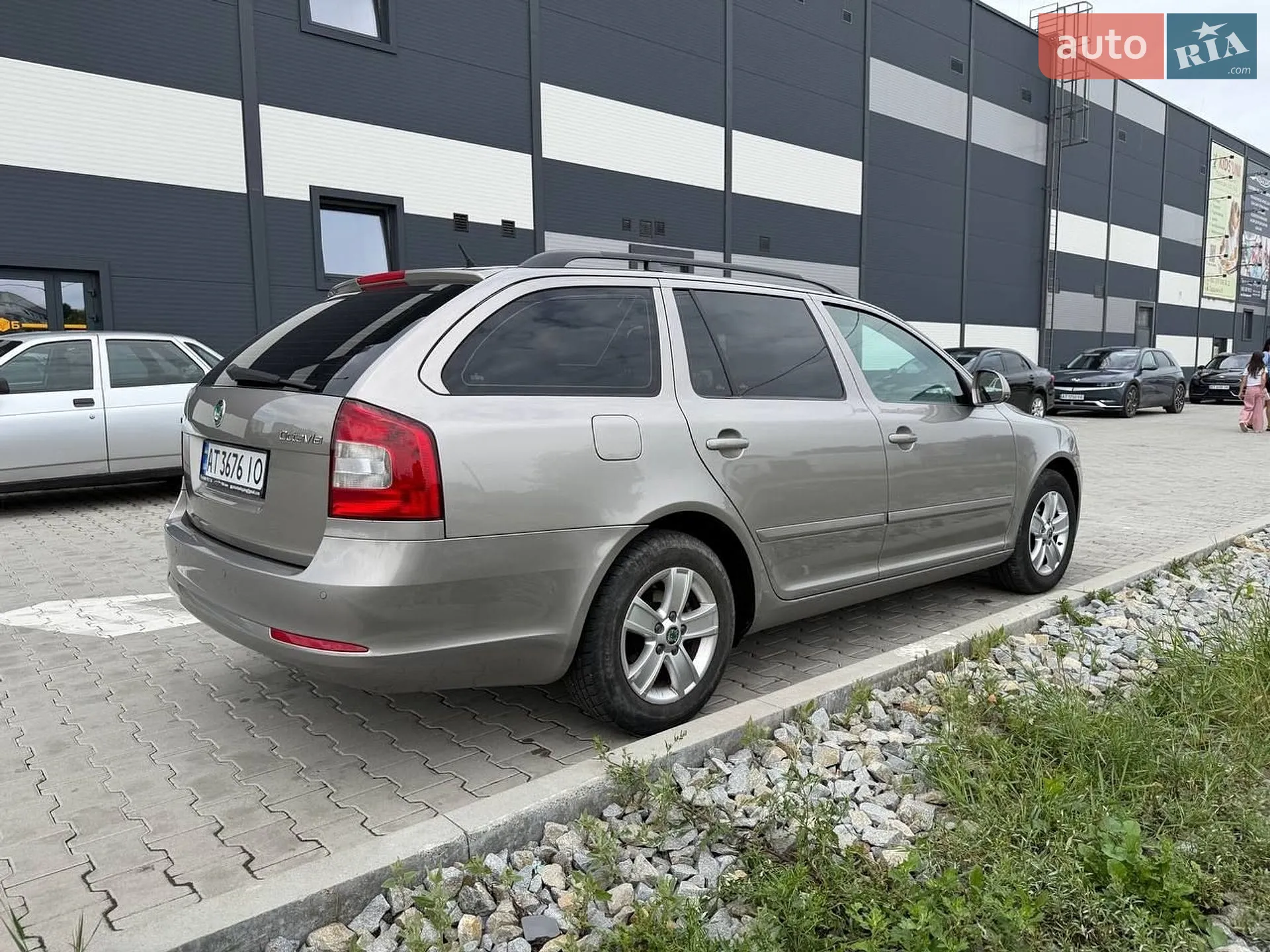 2011 Skoda Octavia - мініатюра 5