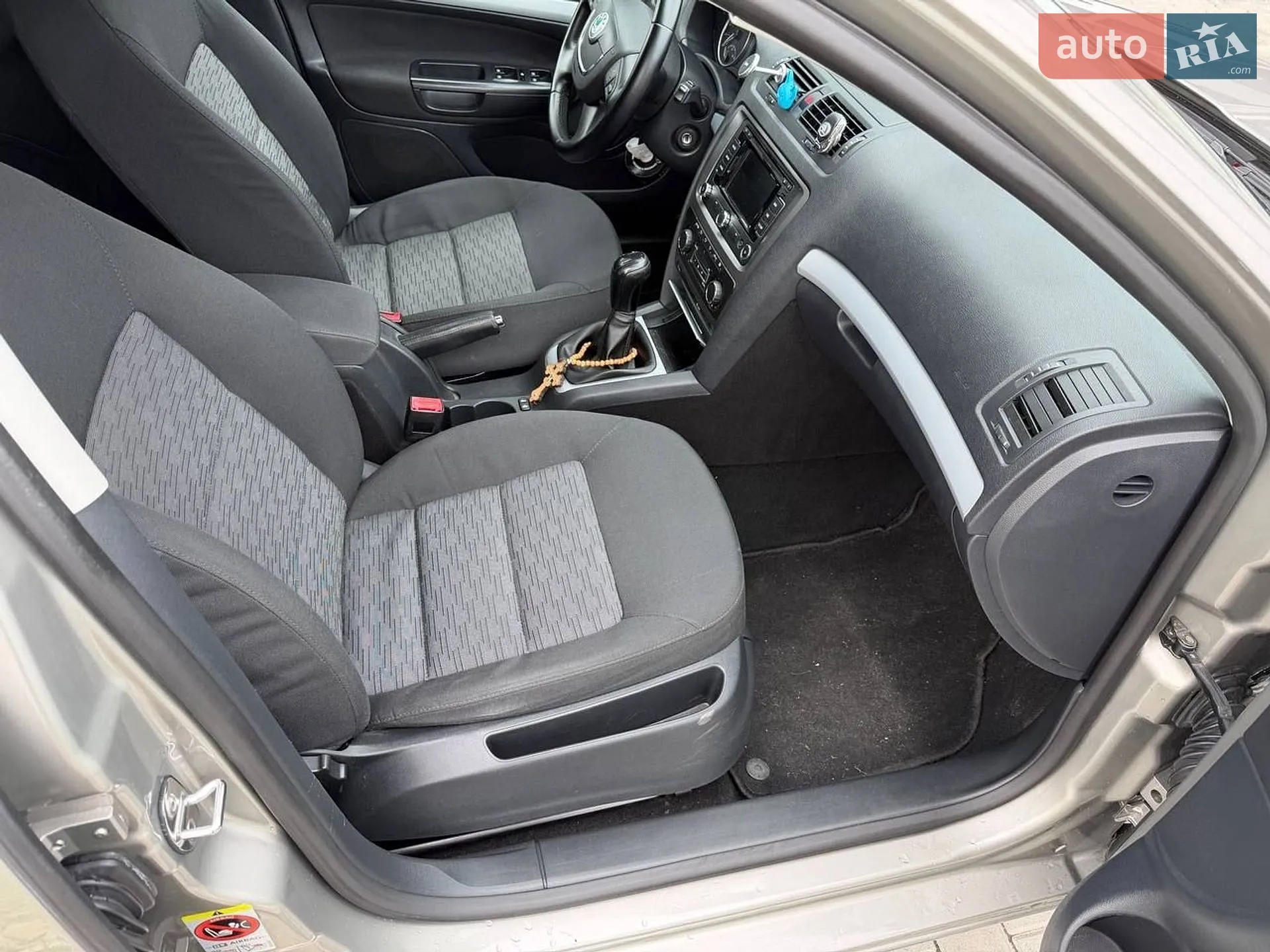 2011 Skoda Octavia - мініатюра 22