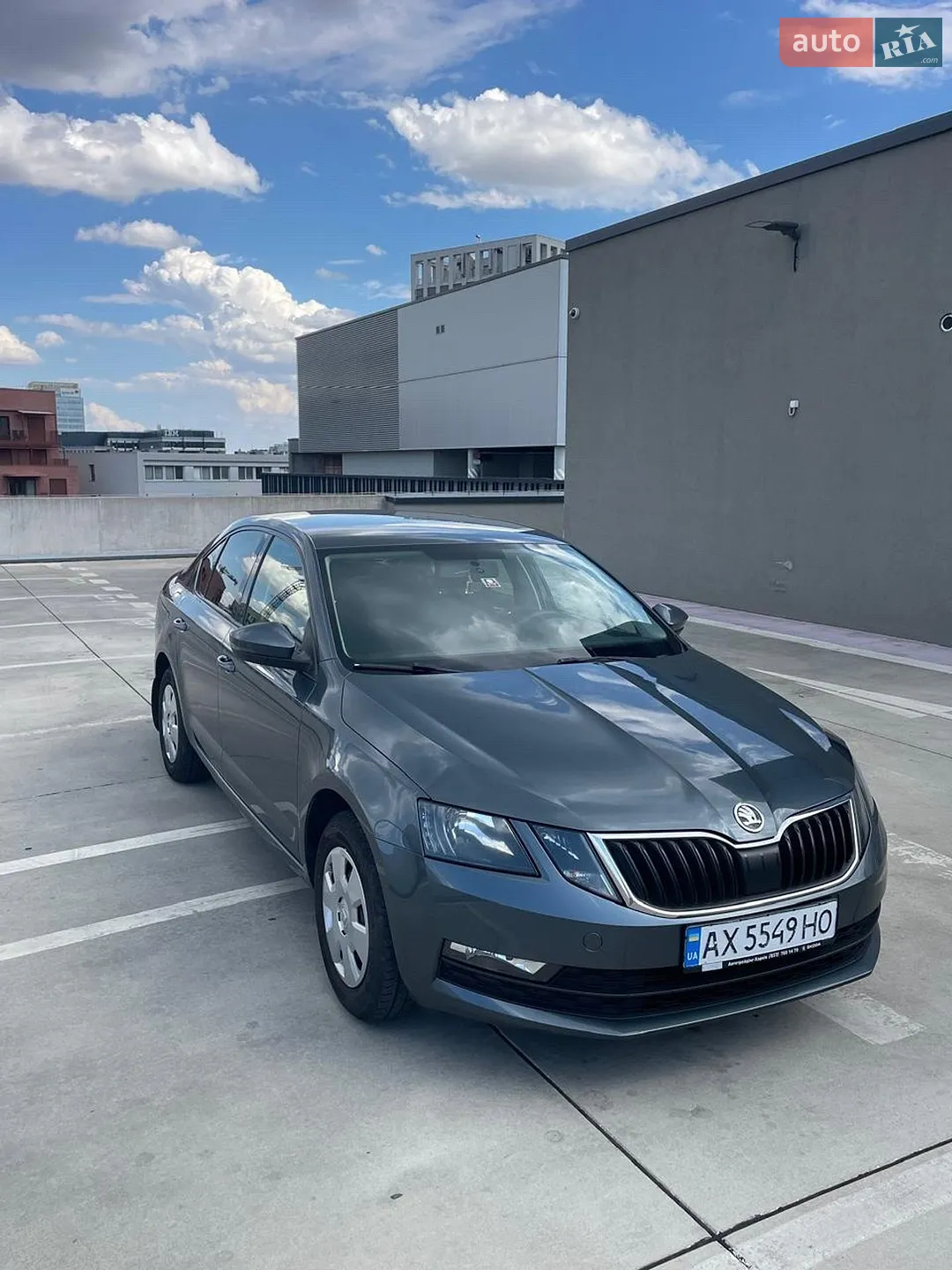 2019 Skoda Octavia - мініатюра 2