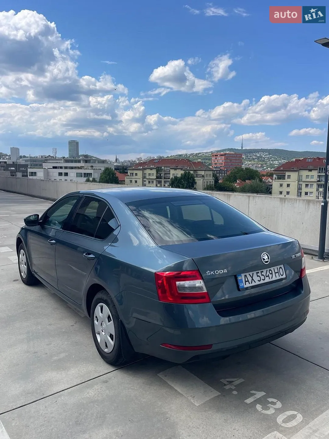2019 Skoda Octavia - мініатюра 6