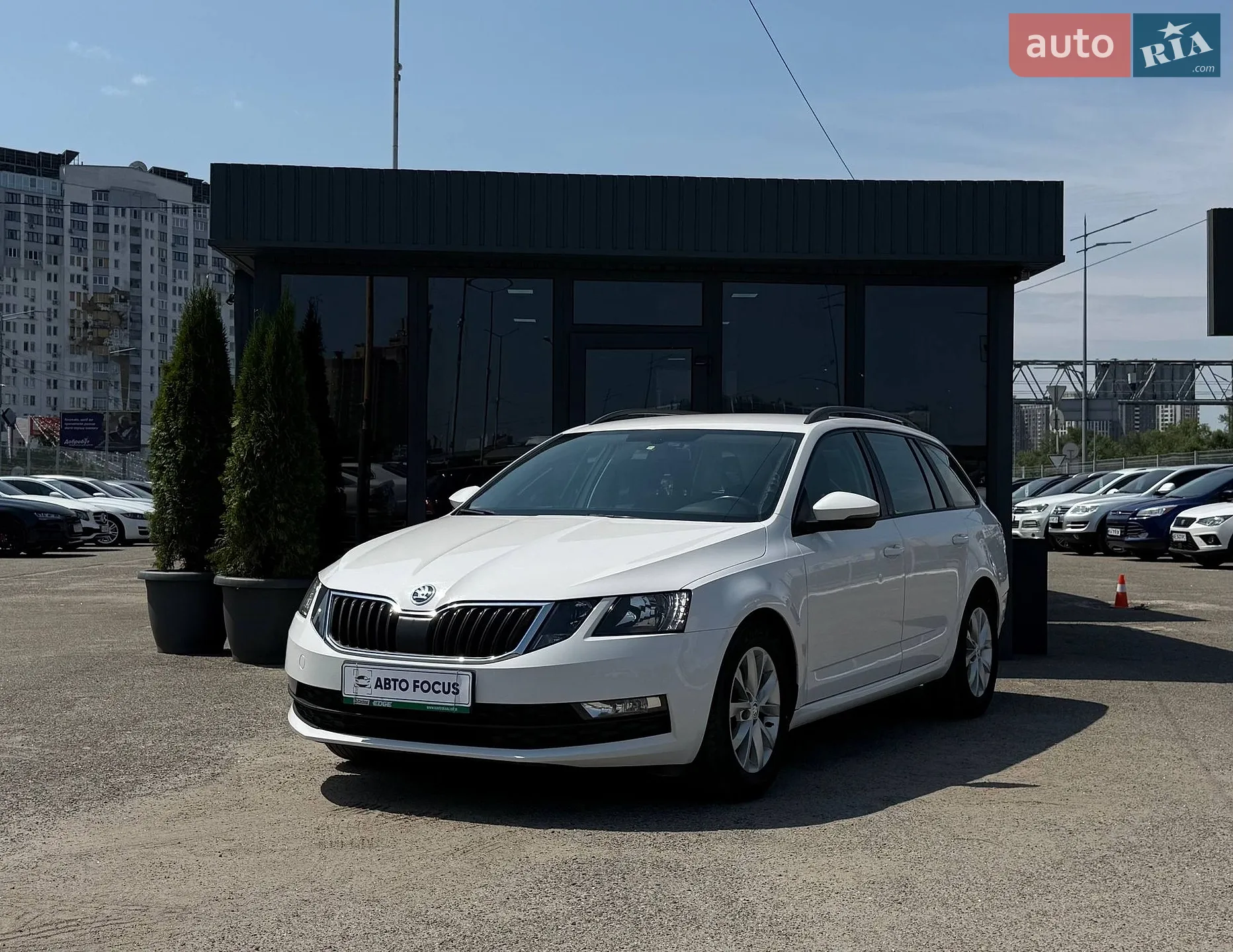 2017 Skoda Octavia - мініатюра 4
