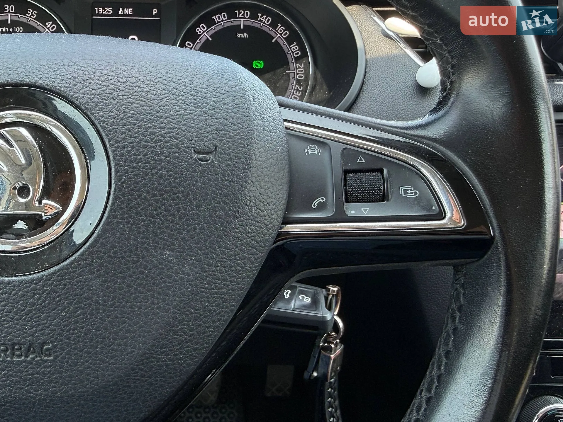 2017 Skoda Octavia - мініатюра 22