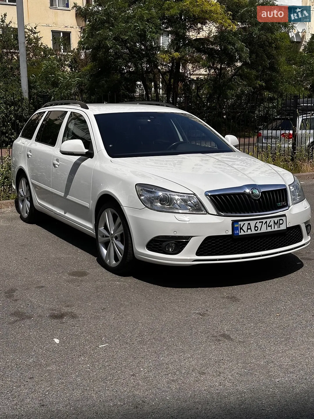 2010 Skoda Octavia - фото 1