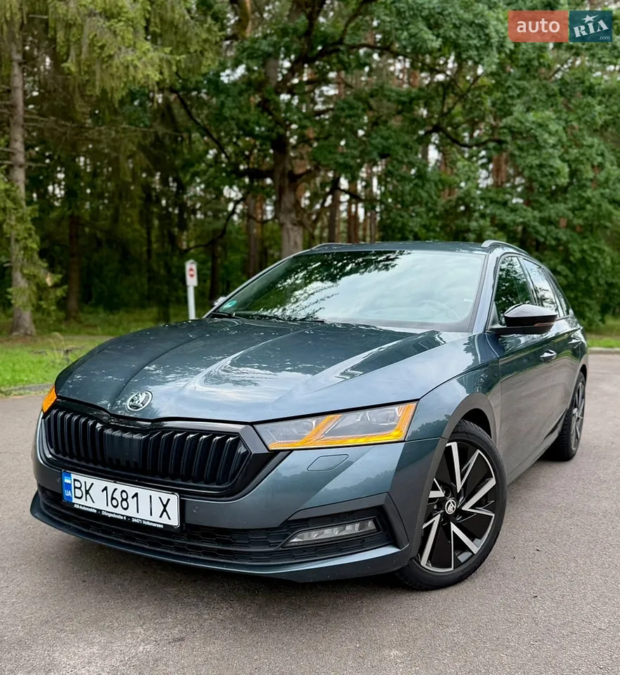 2021 Skoda Octavia - мініатюра 42