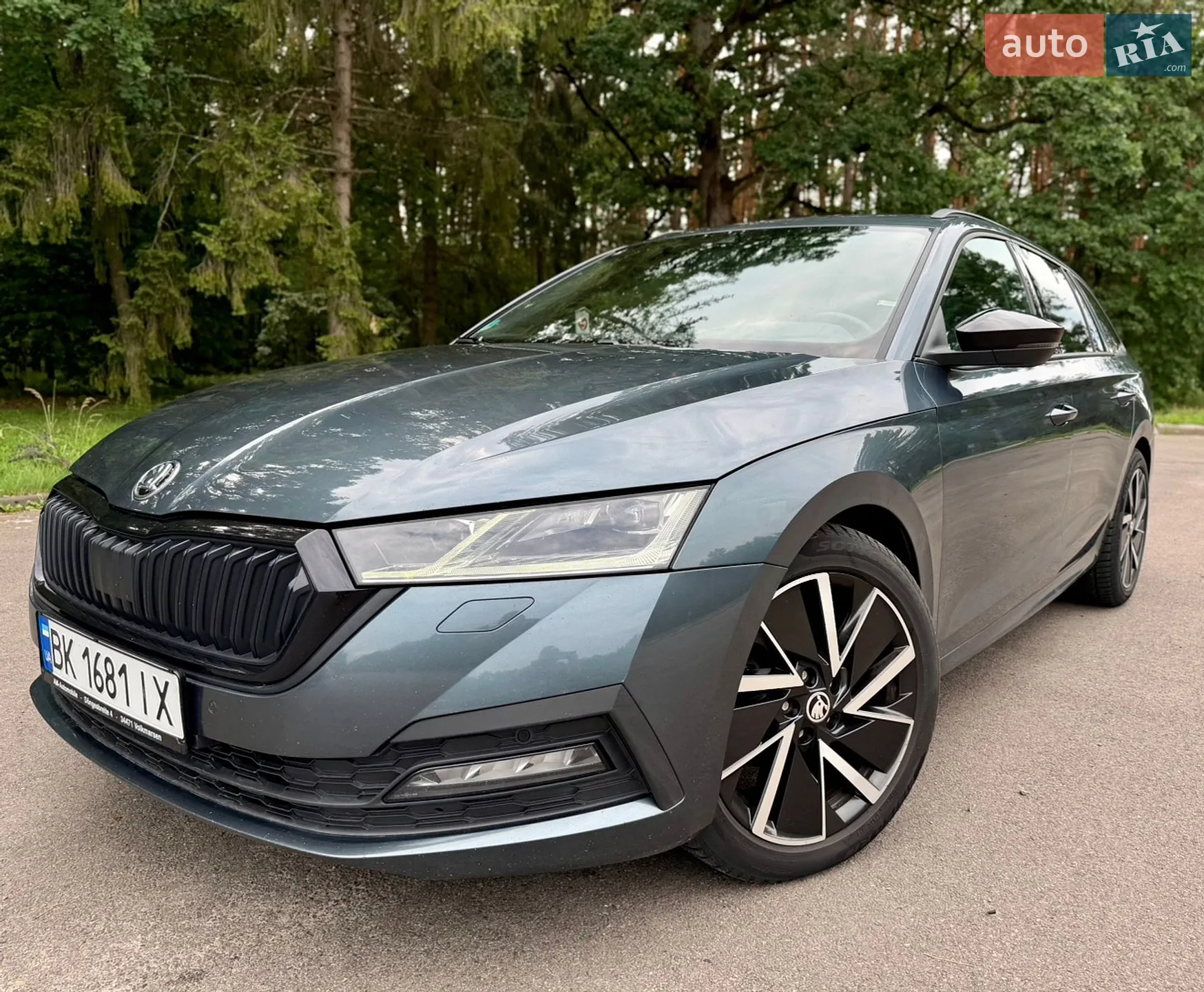 2021 Skoda Octavia - мініатюра 4