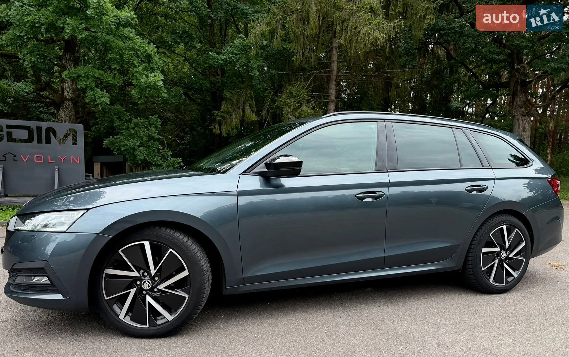 2021 Skoda Octavia - мініатюра 5