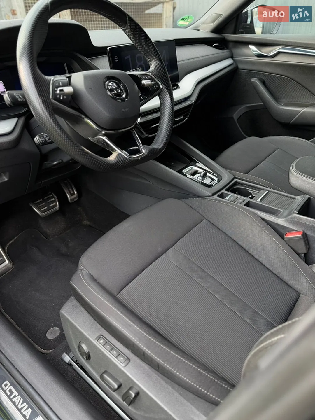 2021 Skoda Octavia - мініатюра 16