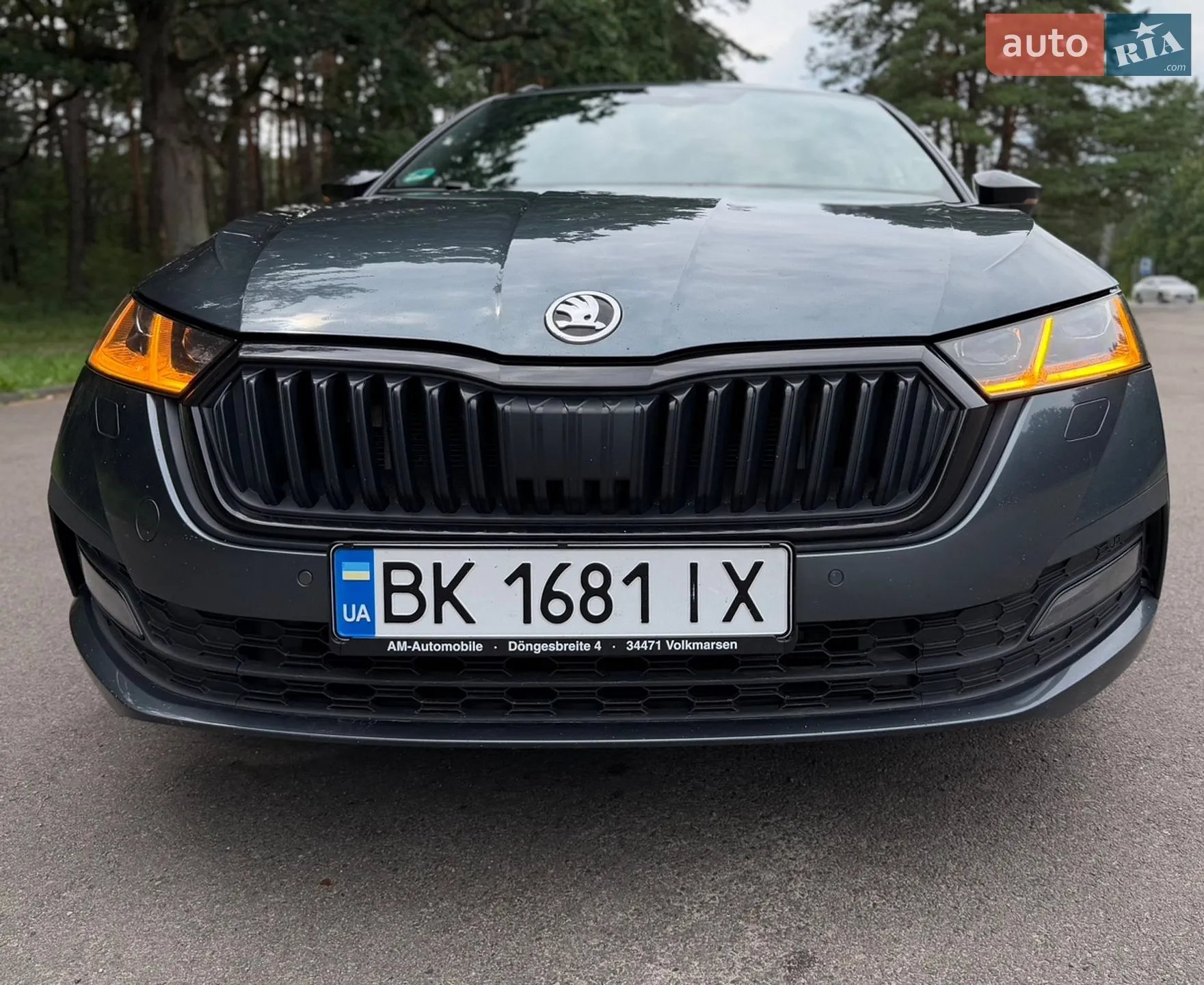 2021 Skoda Octavia - мініатюра 15