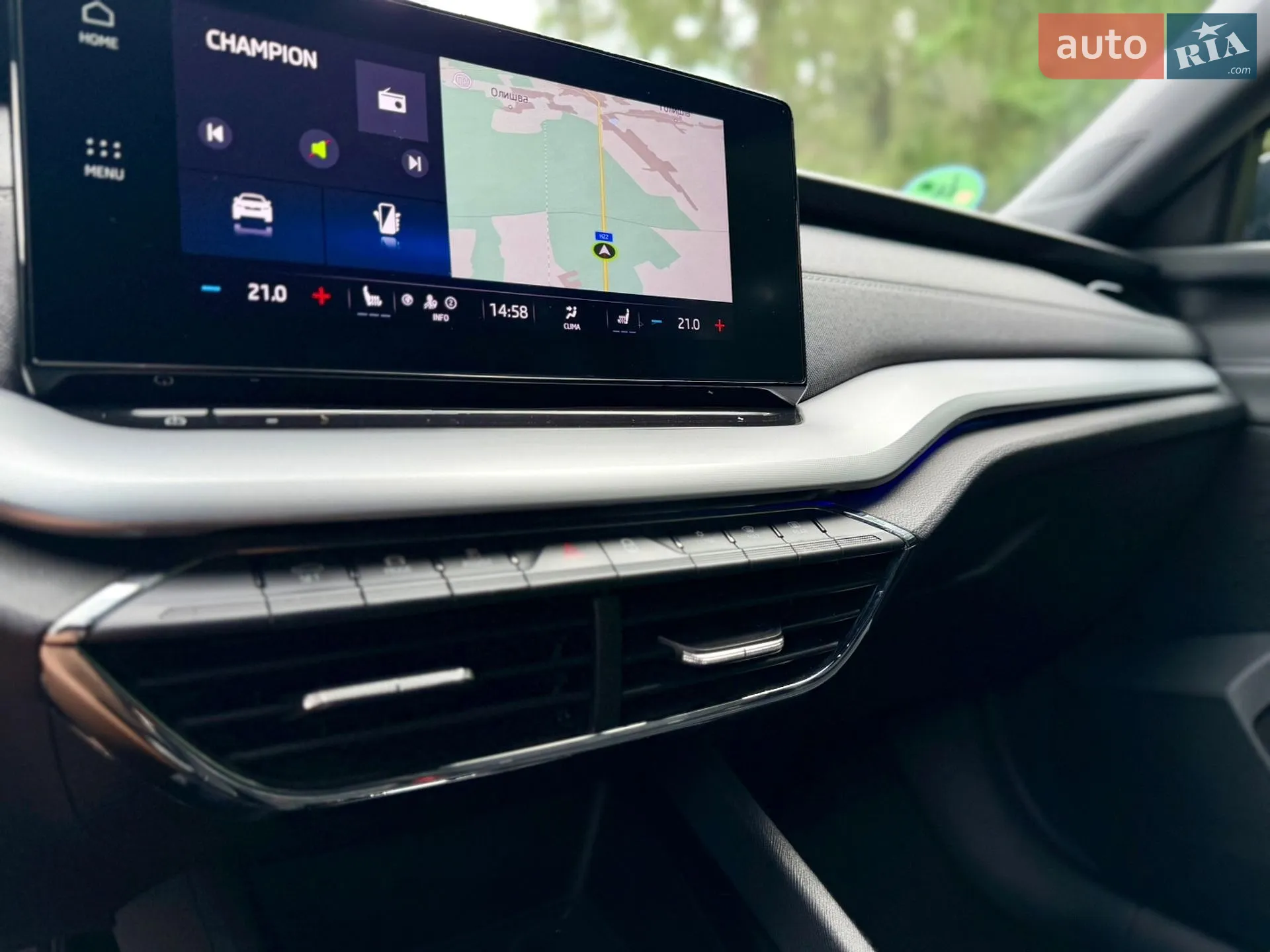 2021 Skoda Octavia - мініатюра 26