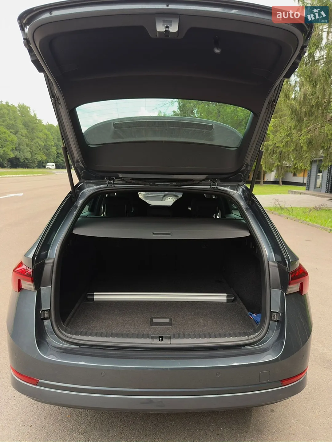 2021 Skoda Octavia - мініатюра 34