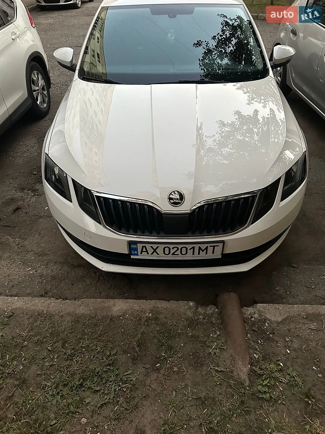 2017 Skoda Octavia - мініатюра 3