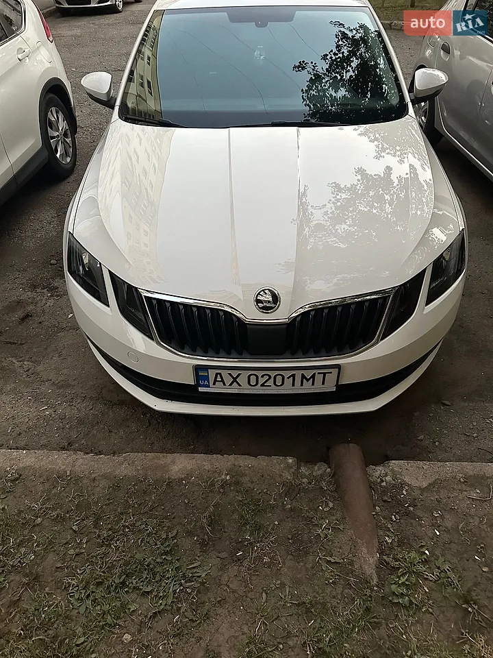 2017 Skoda Octavia - мініатюра 11
