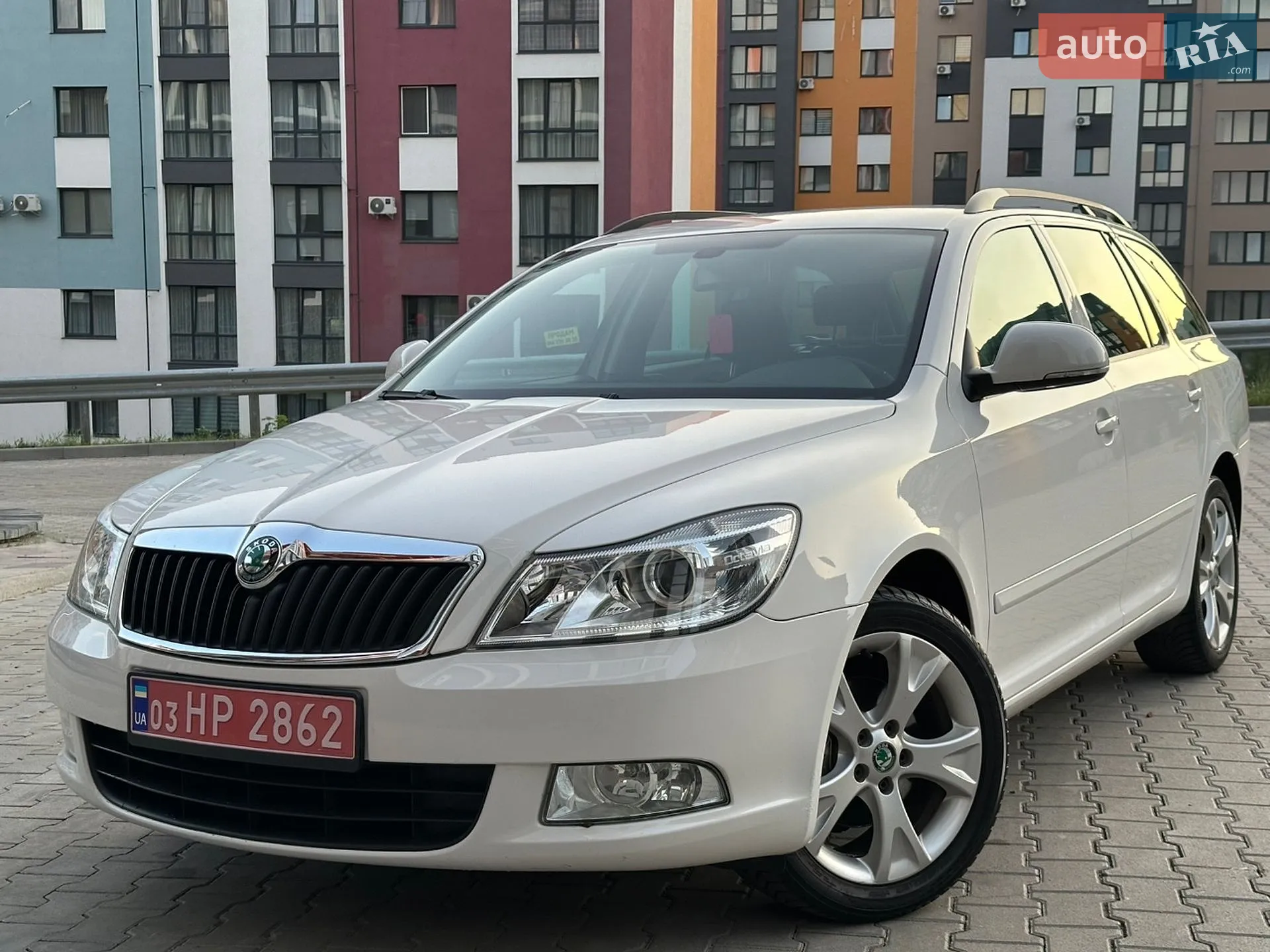 2012 Skoda Octavia - мініатюра 2