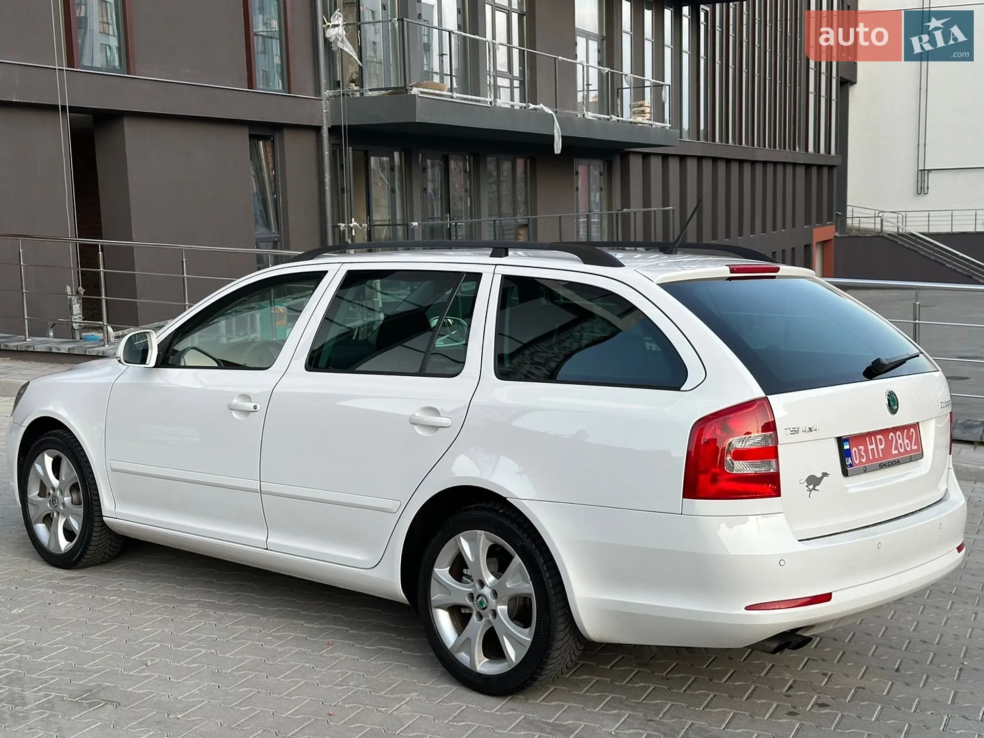 2012 Skoda Octavia - мініатюра 3