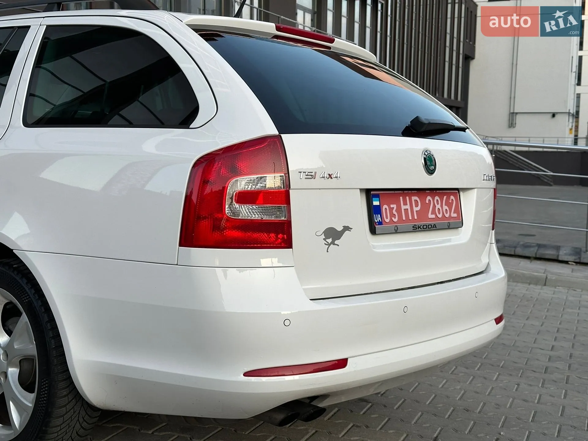 2012 Skoda Octavia - мініатюра 9