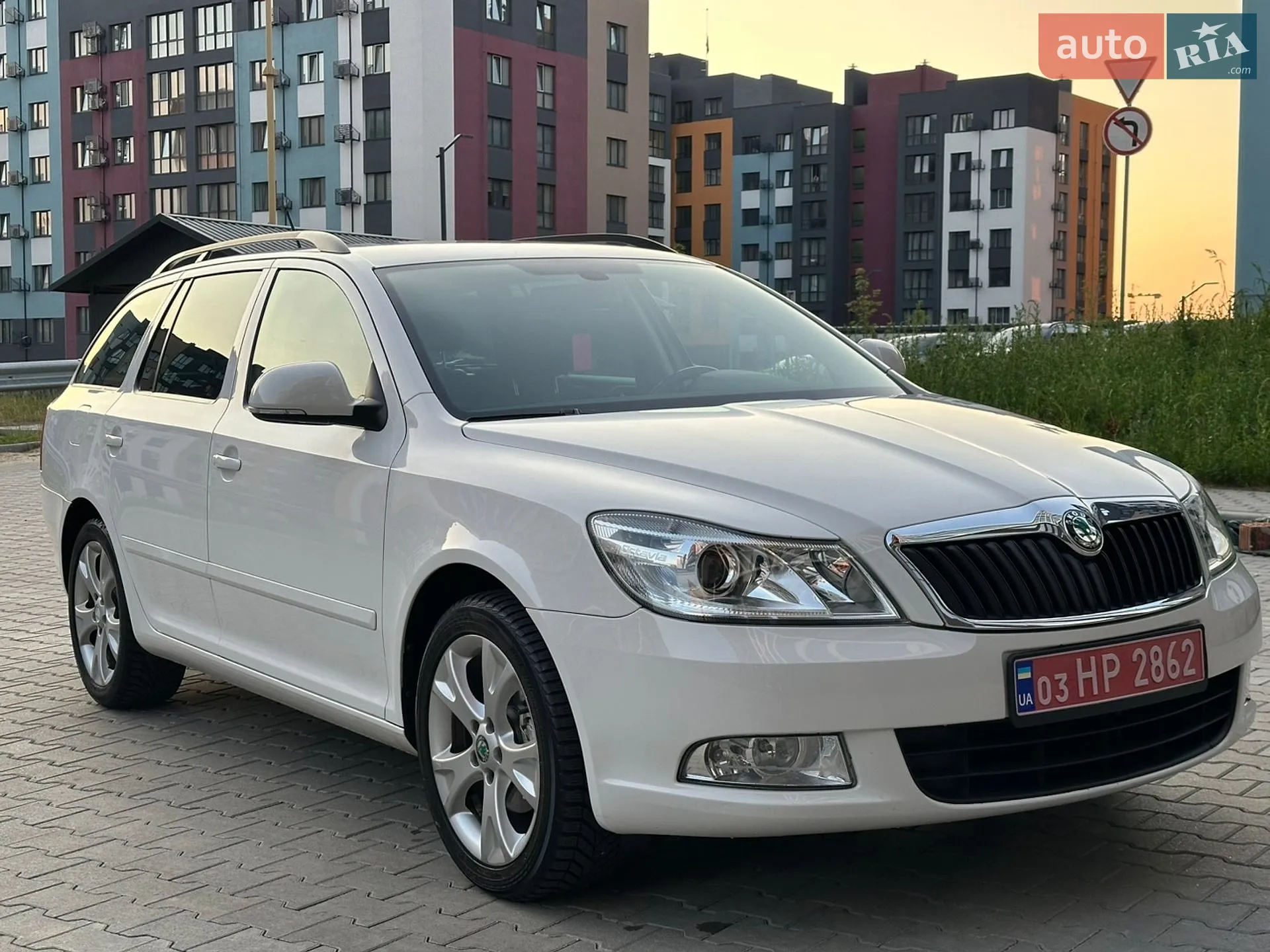 2012 Skoda Octavia - мініатюра 5