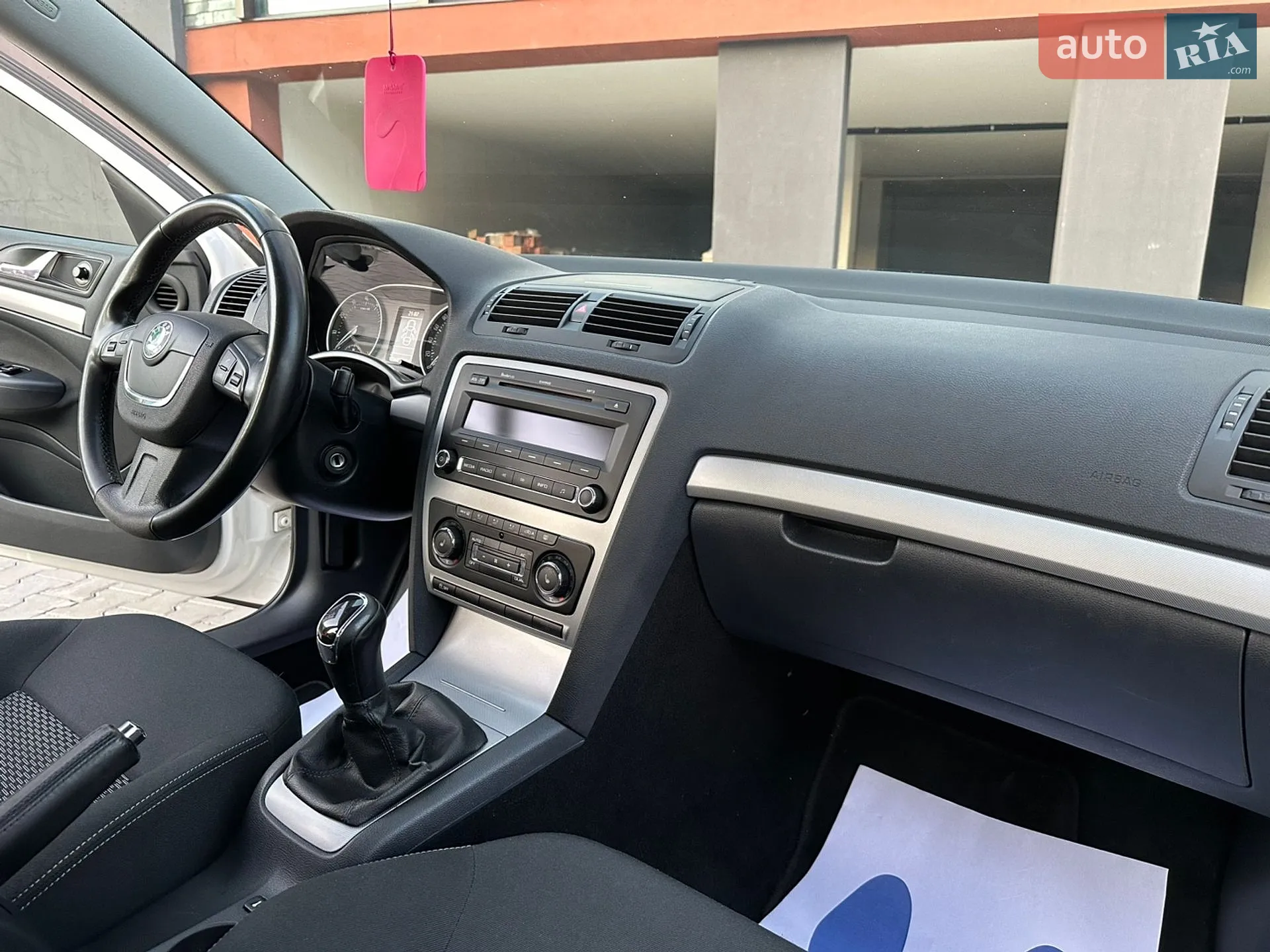2012 Skoda Octavia - мініатюра 14