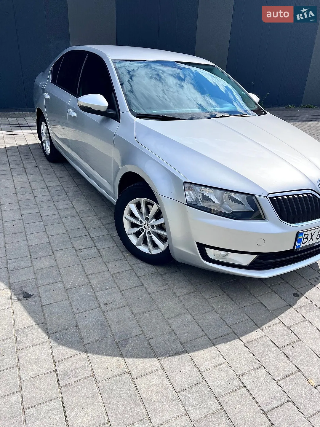 2017 Skoda Octavia - фото 1