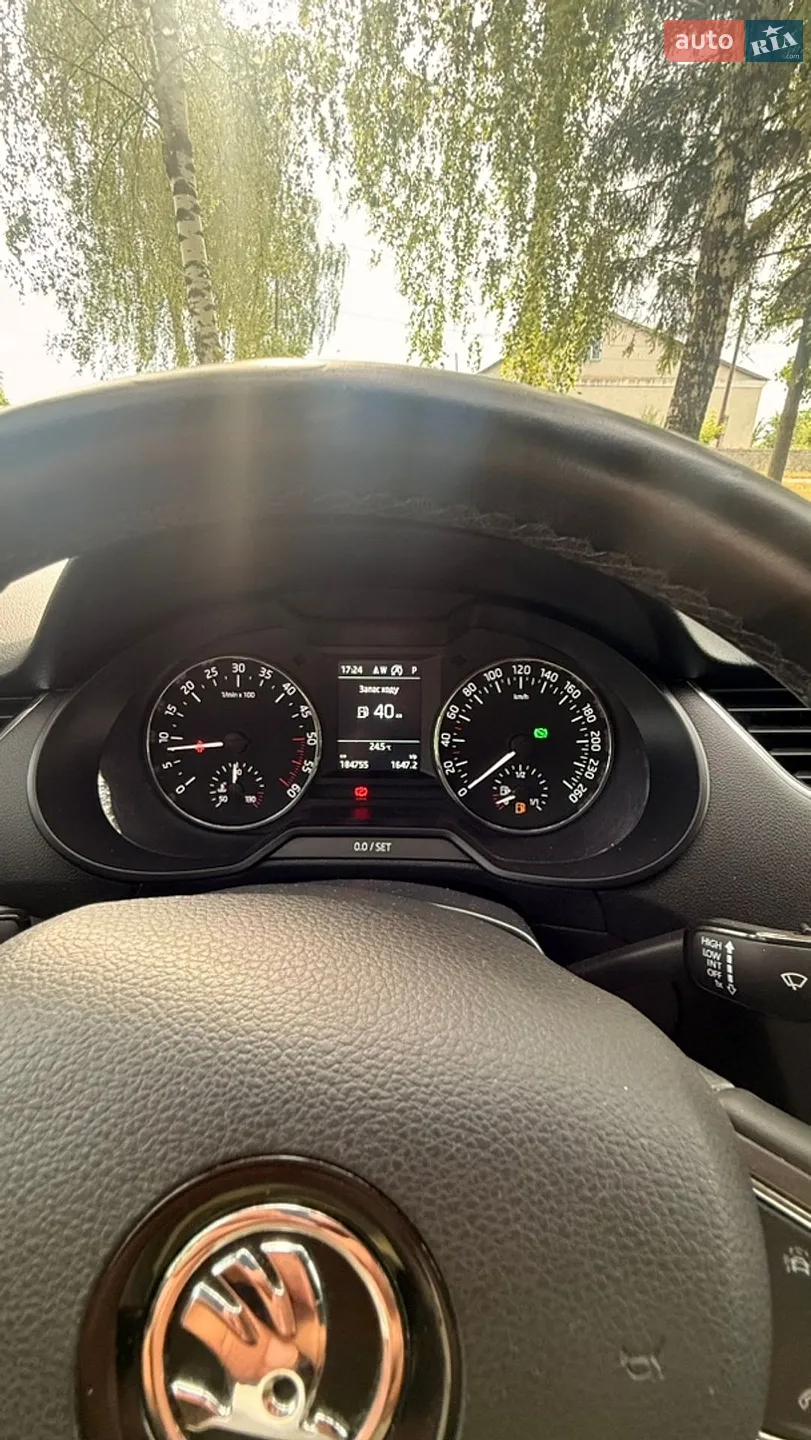 2017 Skoda Octavia - мініатюра 19