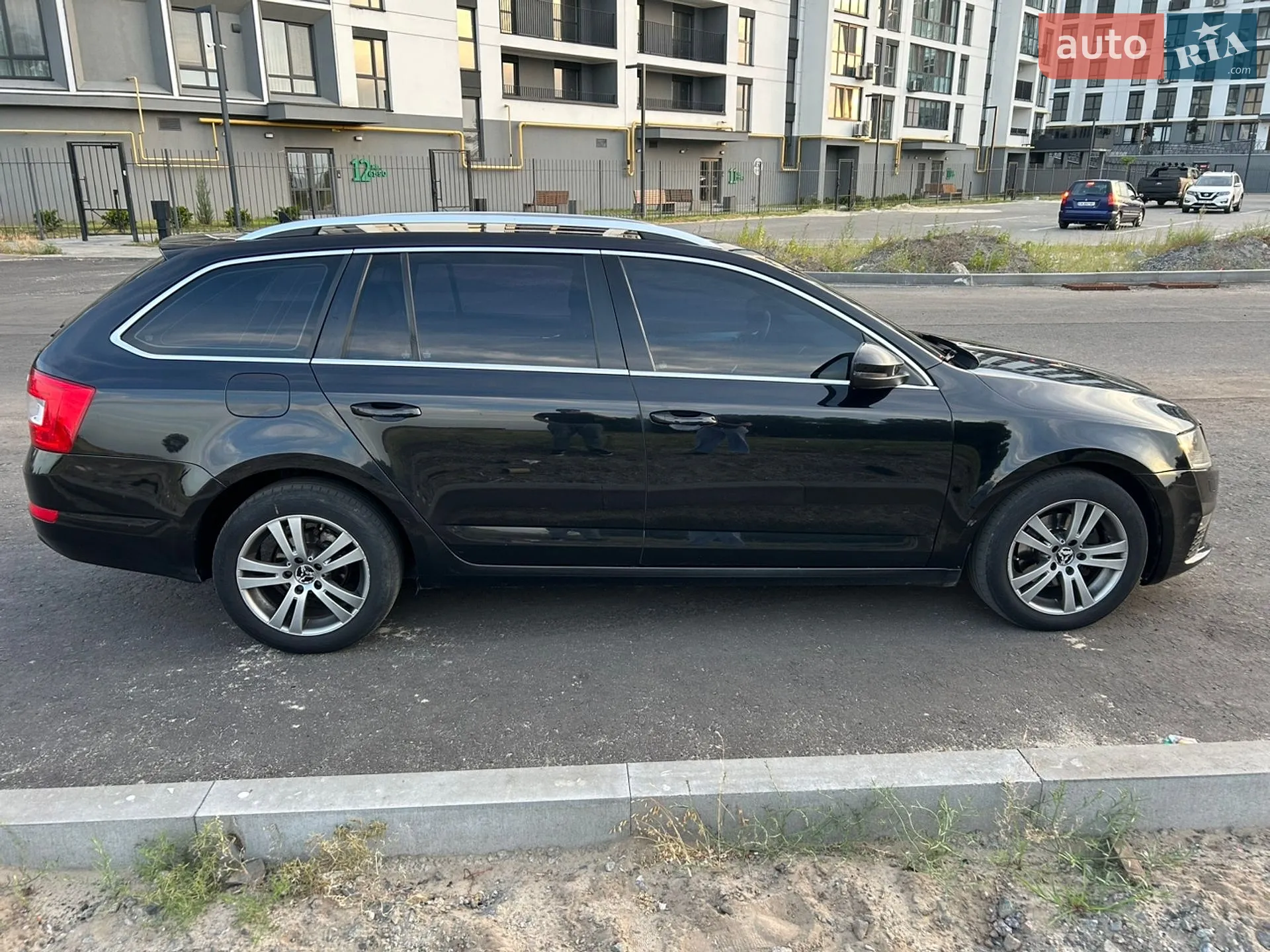 2016 Skoda Octavia - мініатюра 15