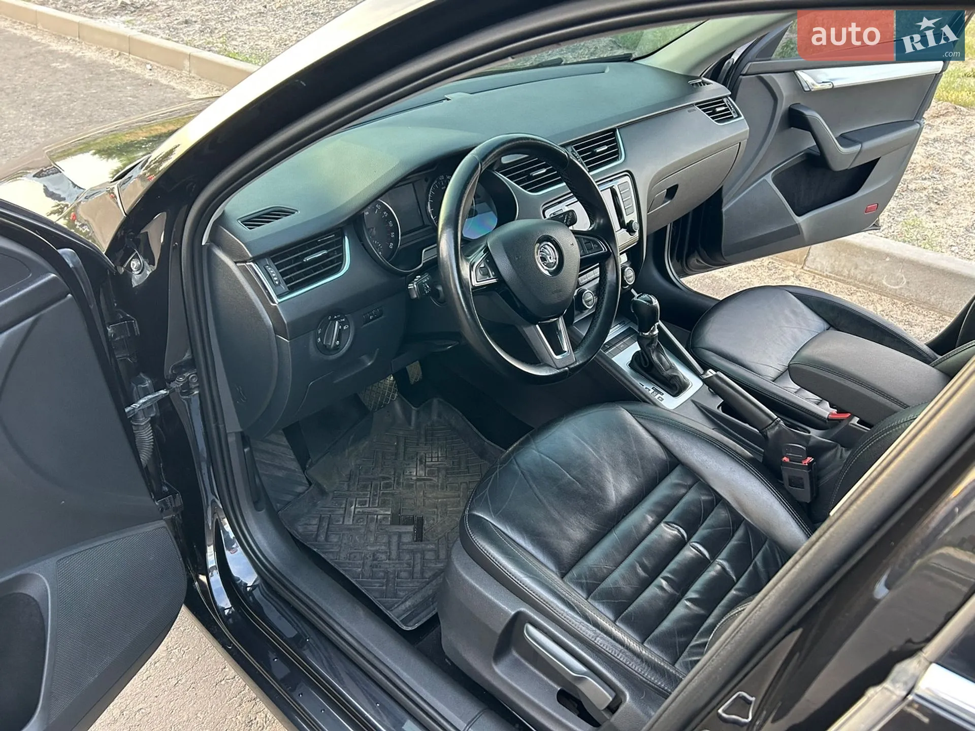 2016 Skoda Octavia - мініатюра 20