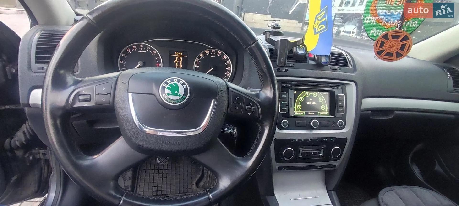 2012 Skoda Octavia - мініатюра 11