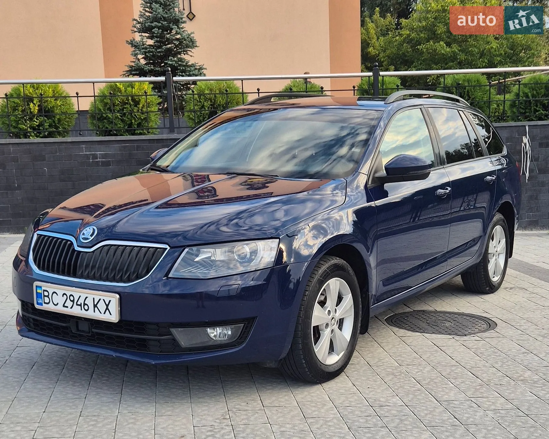 2016 Skoda Octavia - фото 1
