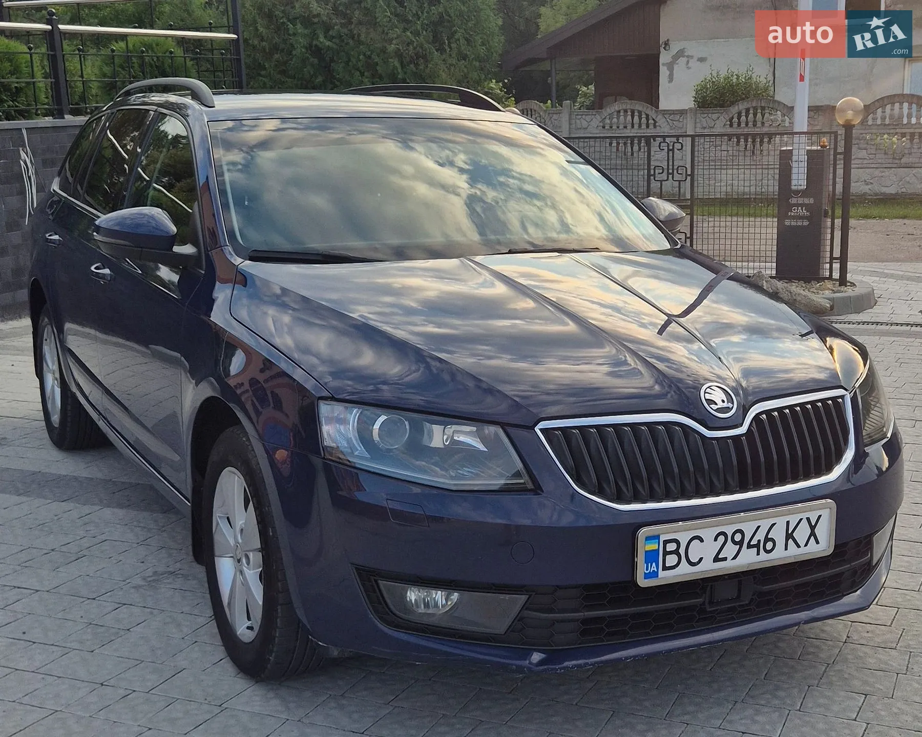 2016 Skoda Octavia - мініатюра 7