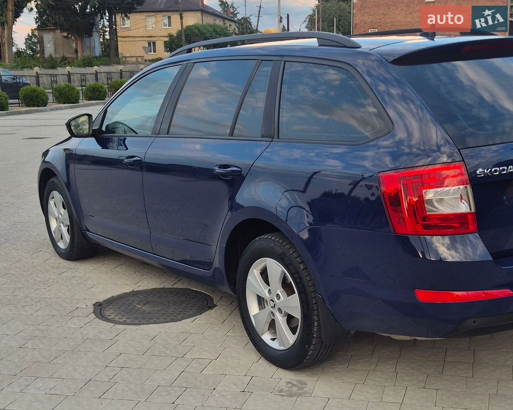 2016 Skoda Octavia - мініатюра 14